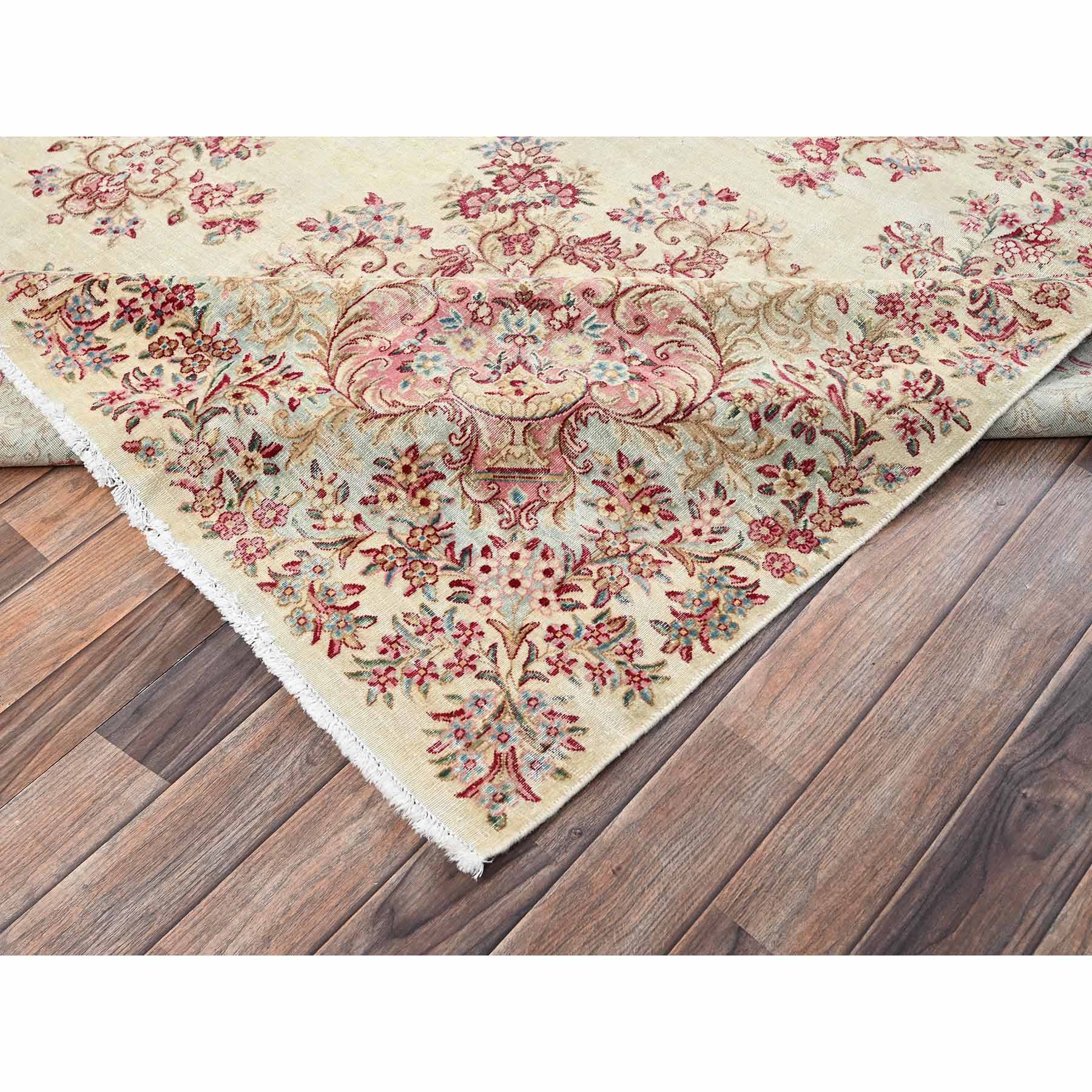 Vintage-Hand-Knotted-Rug-12740