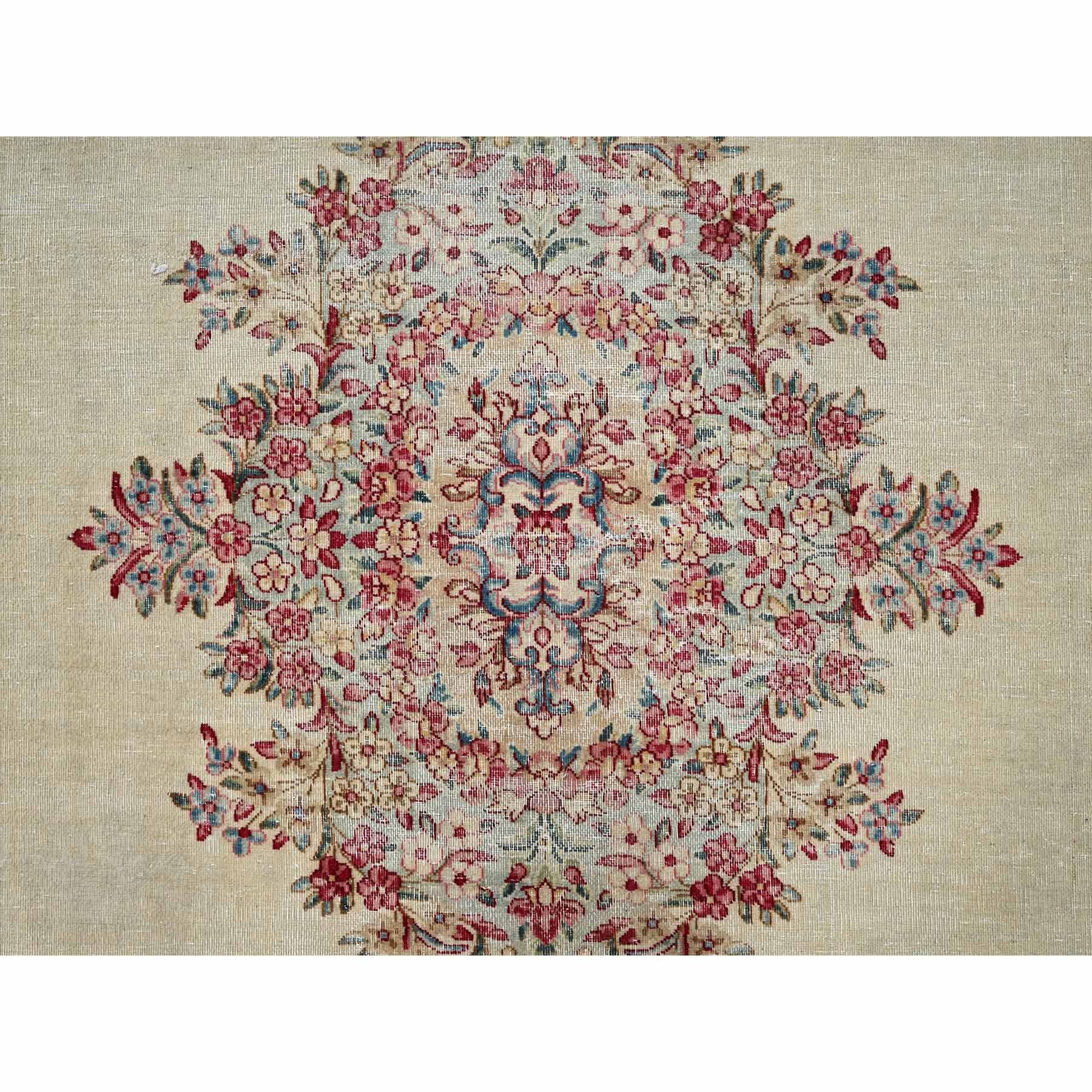 Vintage-Hand-Knotted-Rug-12740