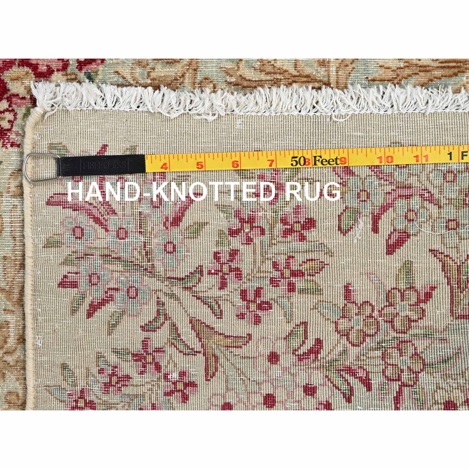 Vintage-Hand-Knotted-Rug-12740