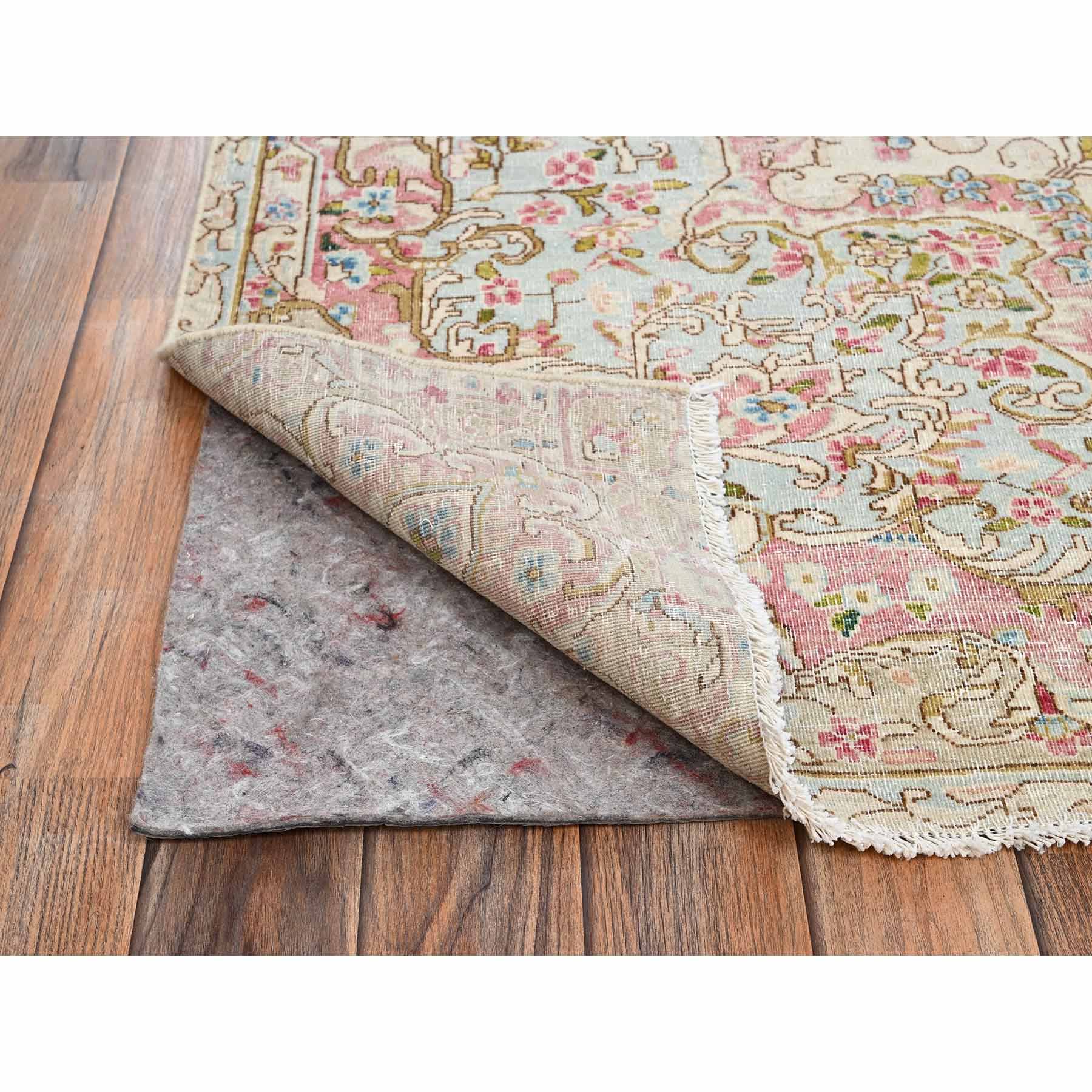Vintage-Hand-Knotted-Rug-12750