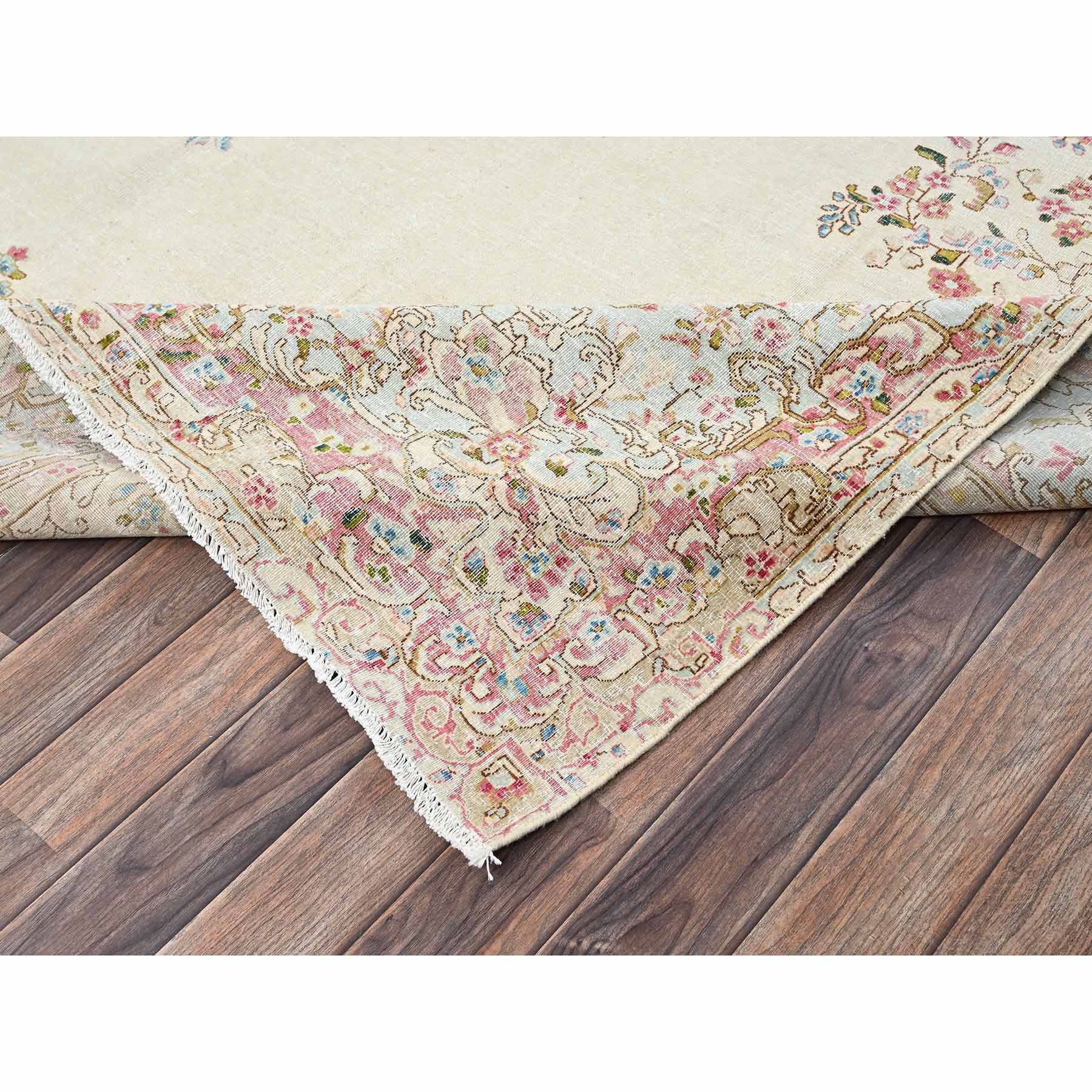 Vintage-Hand-Knotted-Rug-12750
