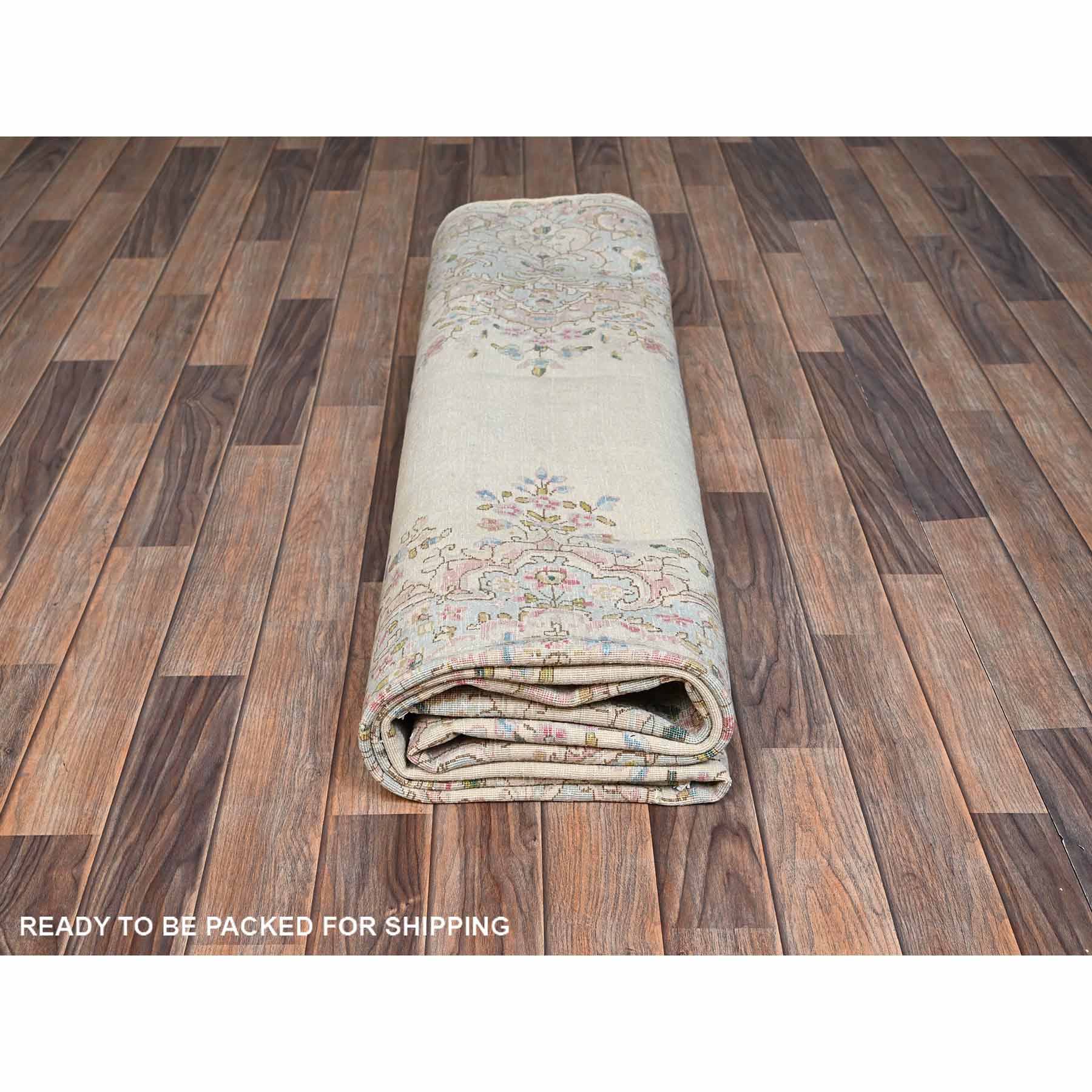 Vintage-Hand-Knotted-Rug-12750