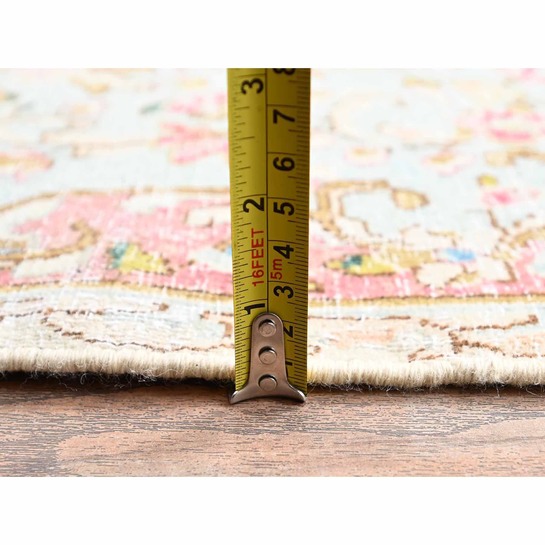 Vintage-Hand-Knotted-Rug-12750