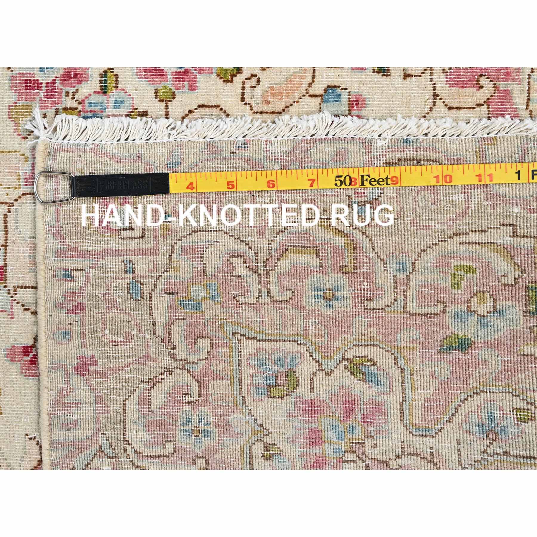 Vintage-Hand-Knotted-Rug-12750