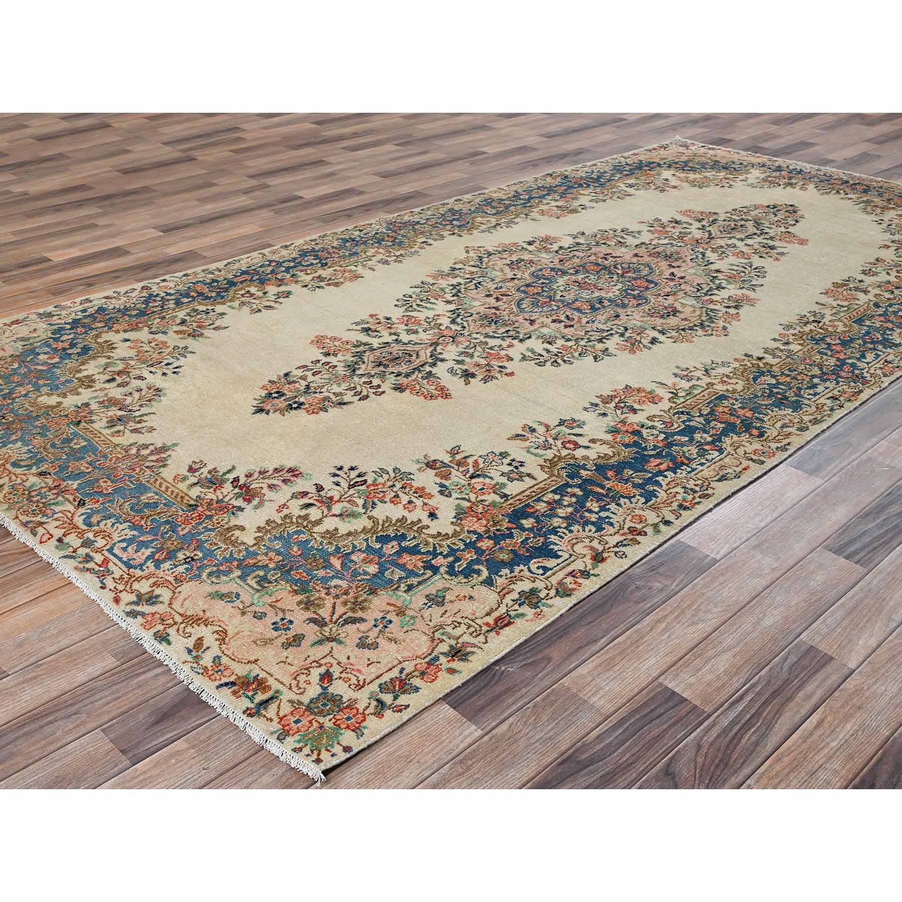 Vintage-Hand-Knotted-Rug-12755