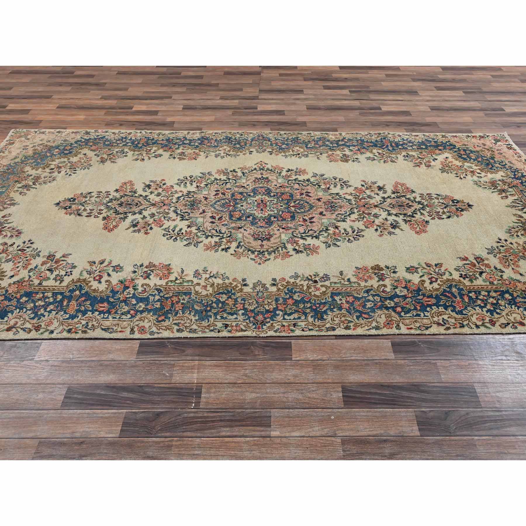Vintage-Hand-Knotted-Rug-12755