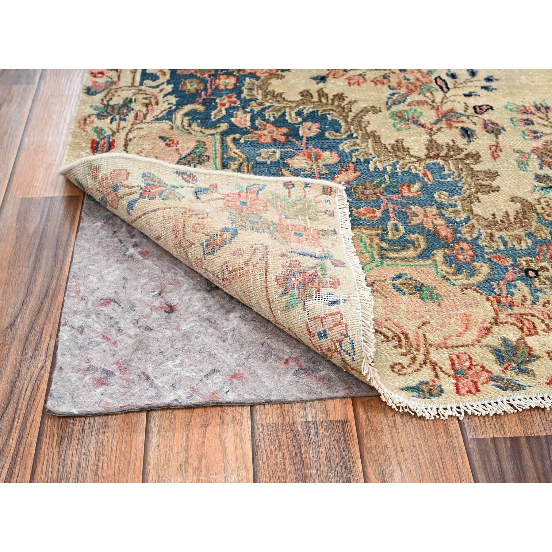 Vintage-Hand-Knotted-Rug-12755