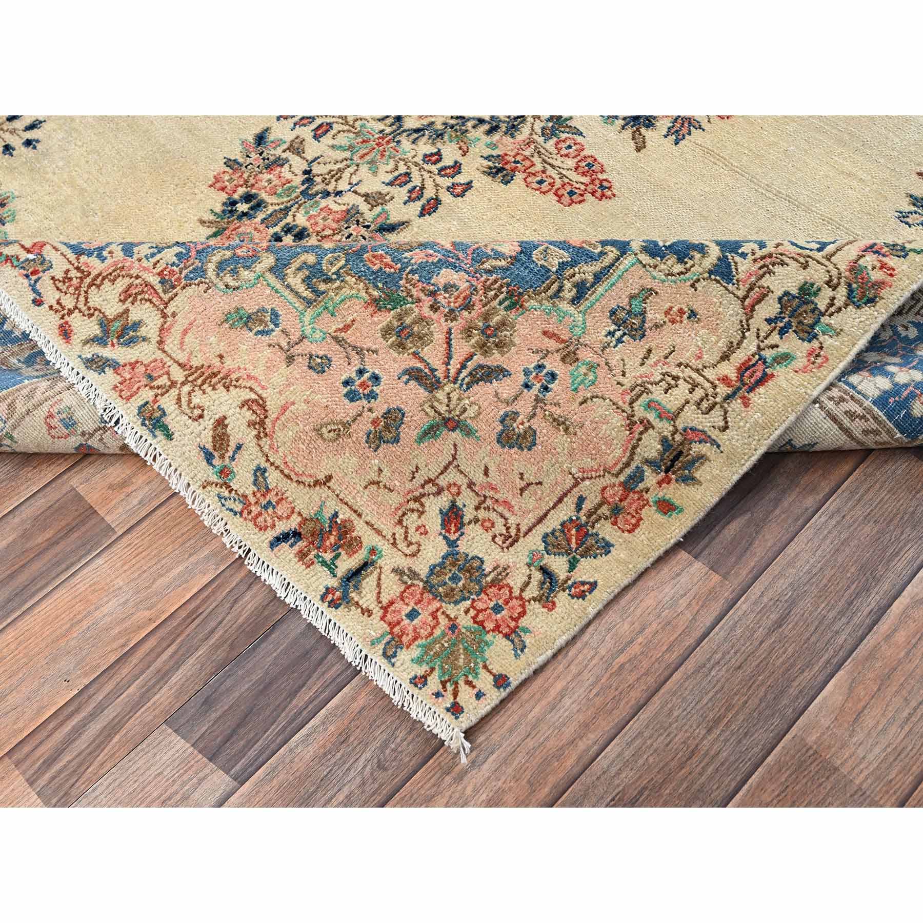 Vintage-Hand-Knotted-Rug-12755