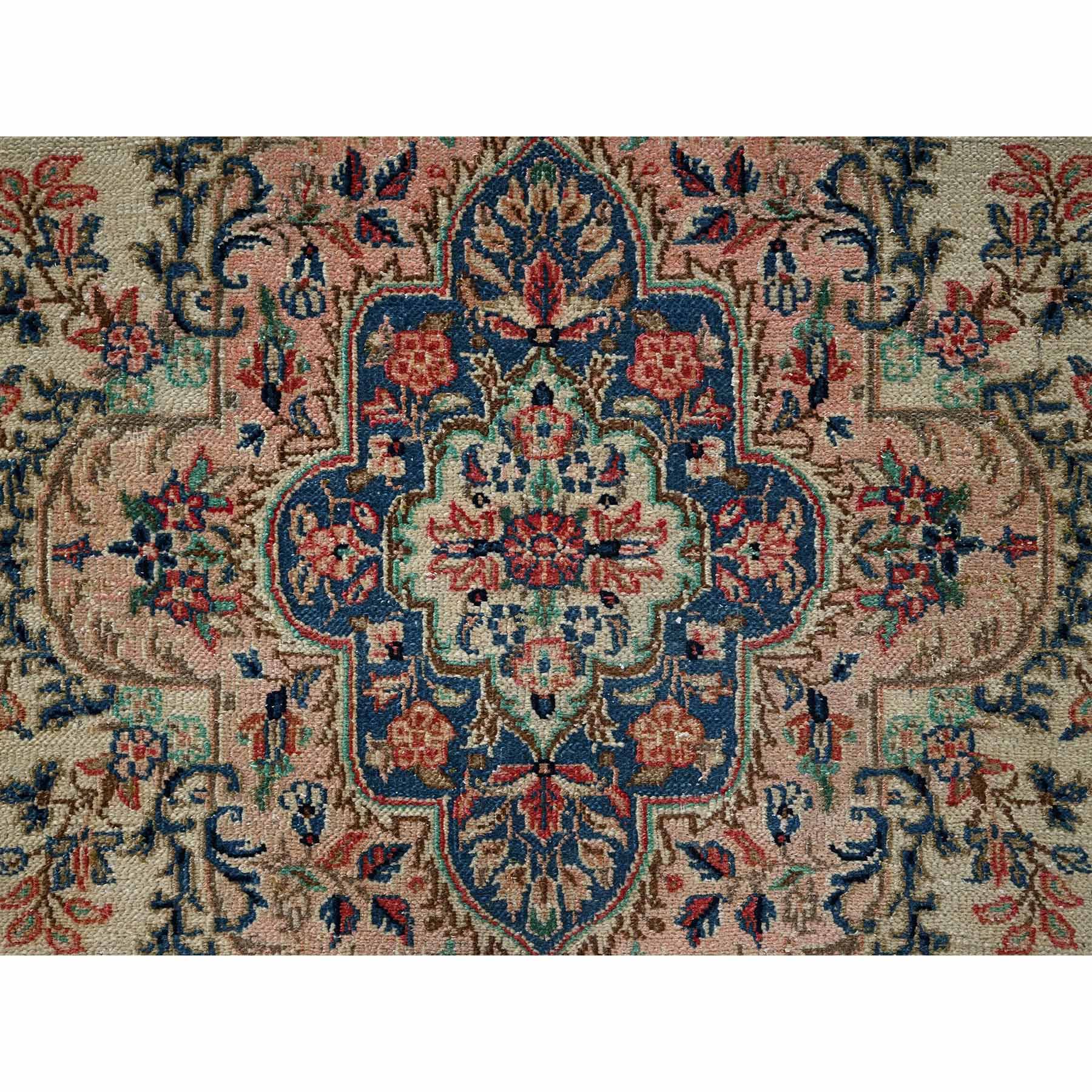 Vintage-Hand-Knotted-Rug-12755