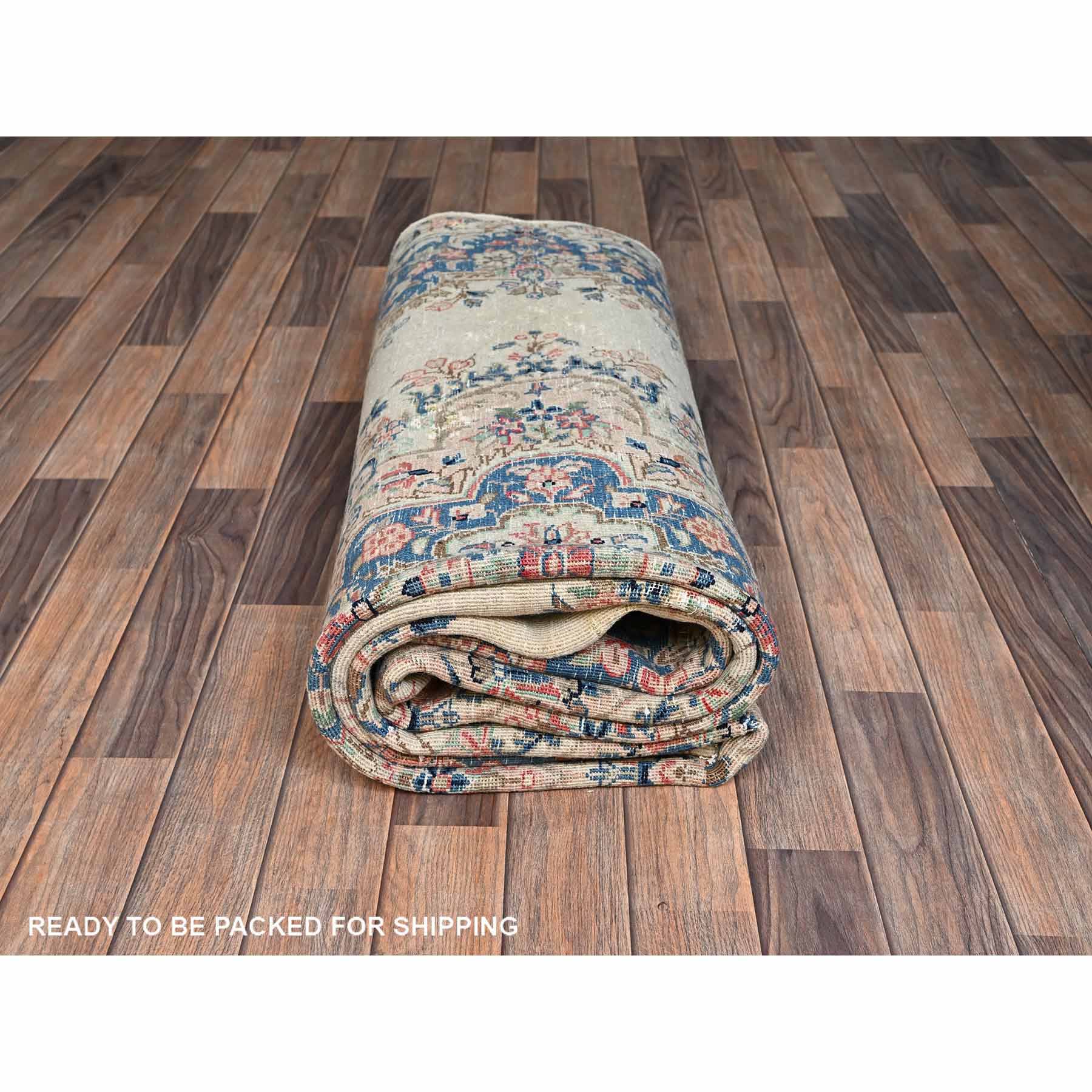 Vintage-Hand-Knotted-Rug-12755