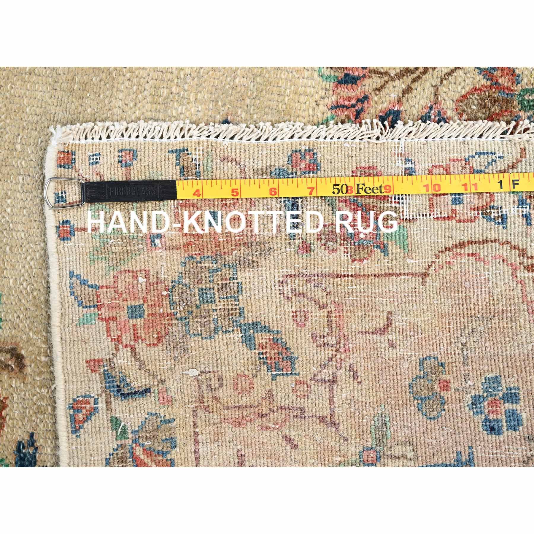 Vintage-Hand-Knotted-Rug-12755