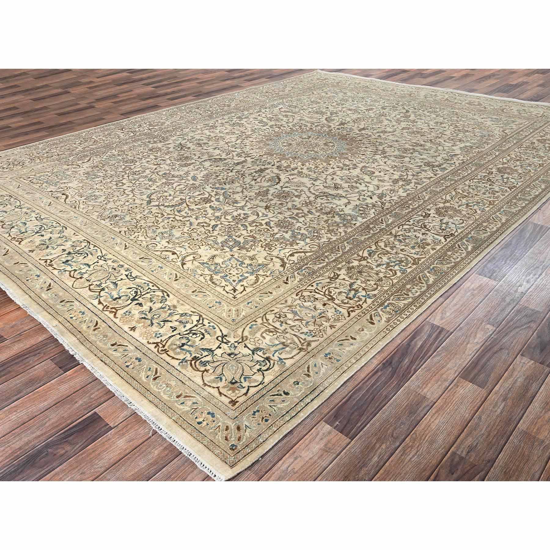 Vintage-Hand-Knotted-Rug-12780