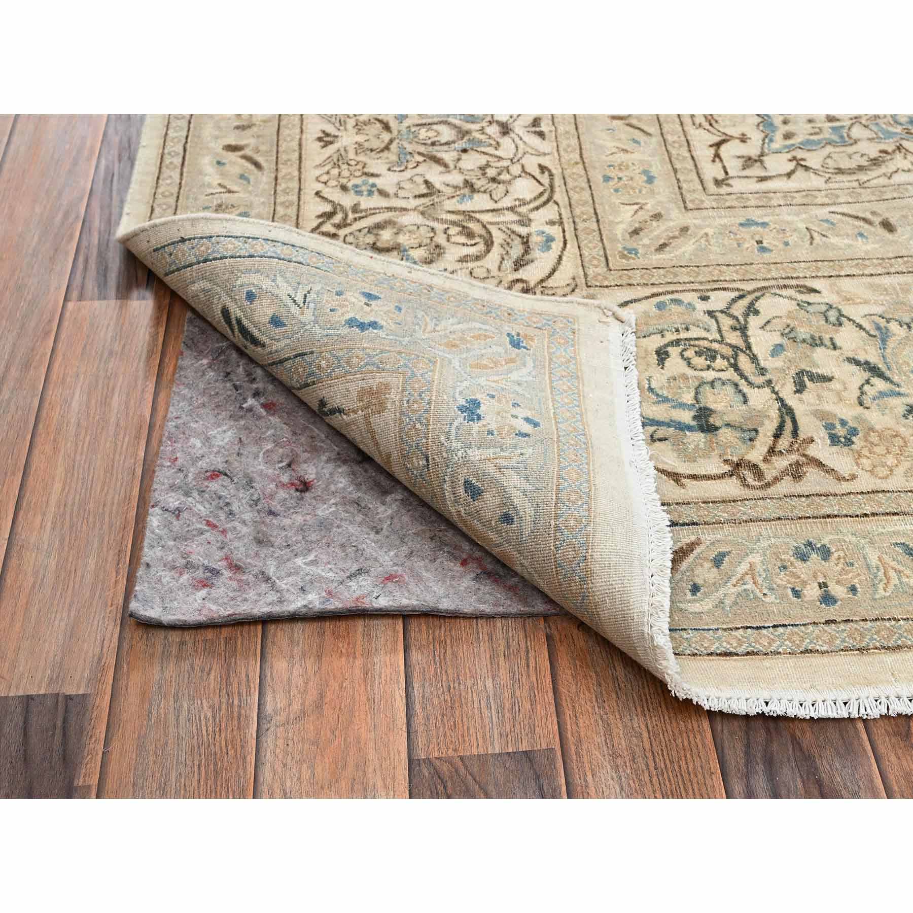 Vintage-Hand-Knotted-Rug-12780