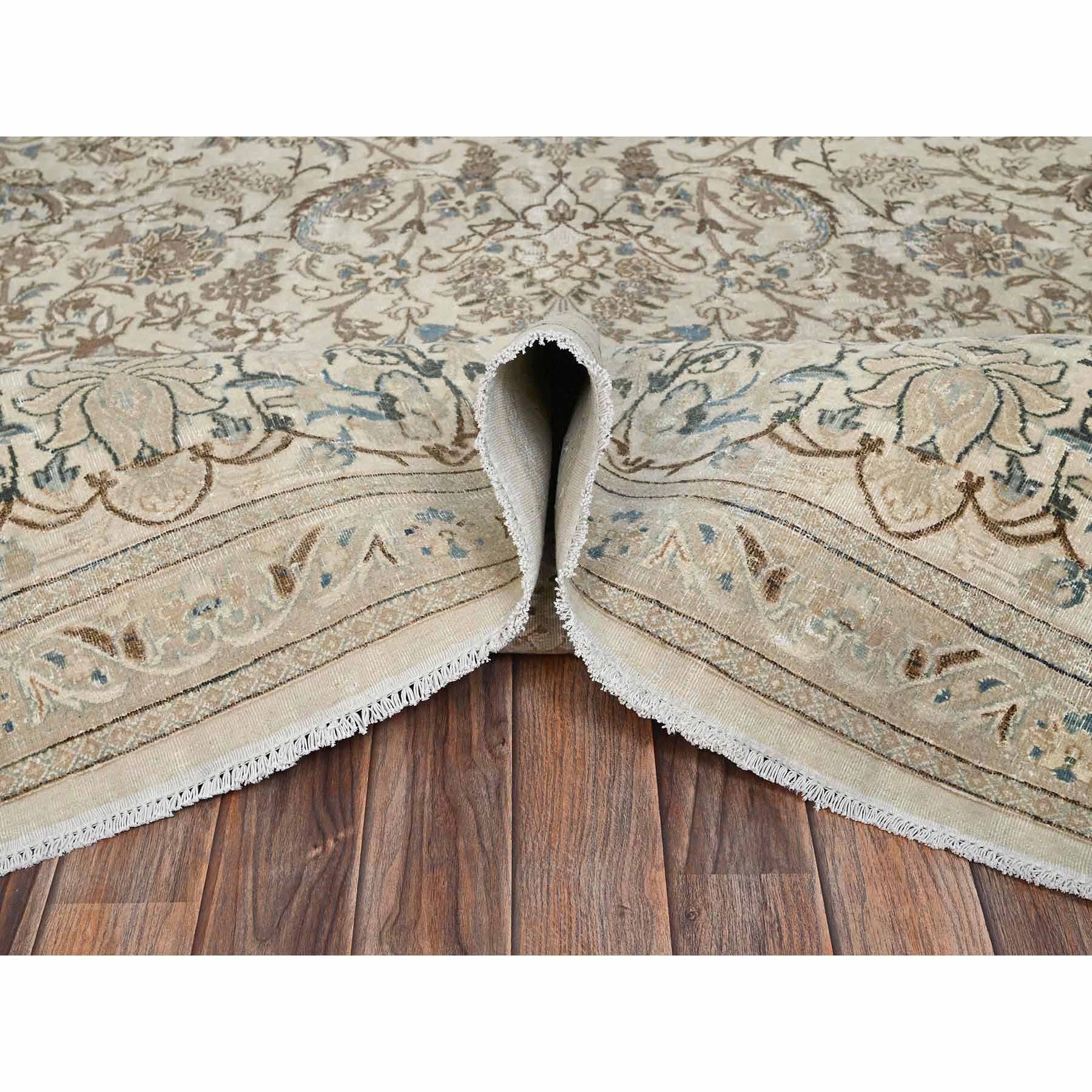 Vintage-Hand-Knotted-Rug-12780