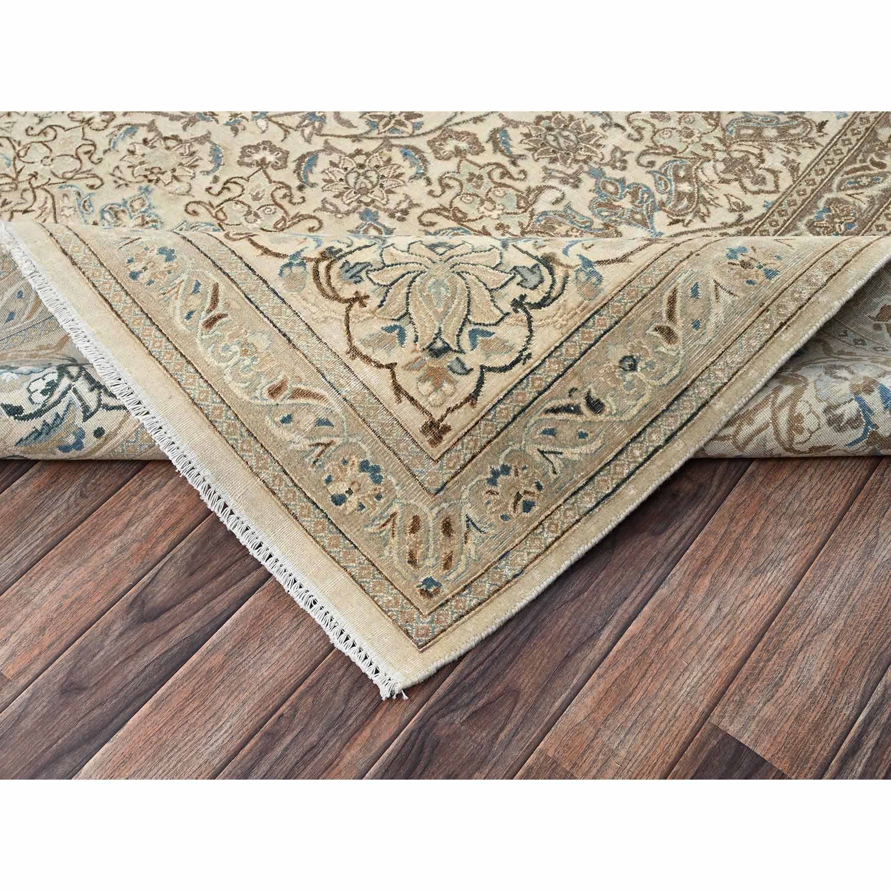 Vintage-Hand-Knotted-Rug-12780