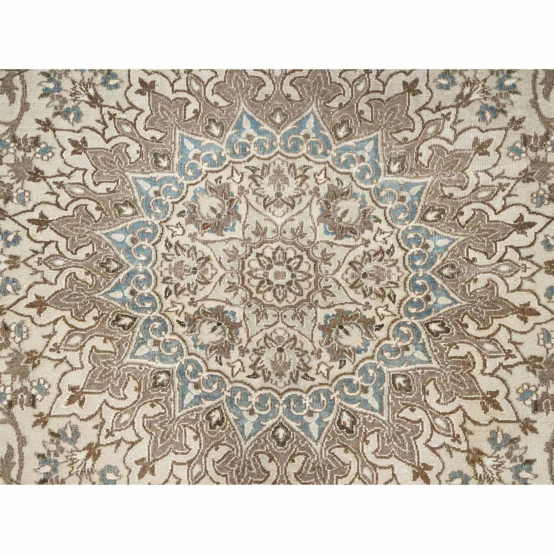 Vintage-Hand-Knotted-Rug-12780