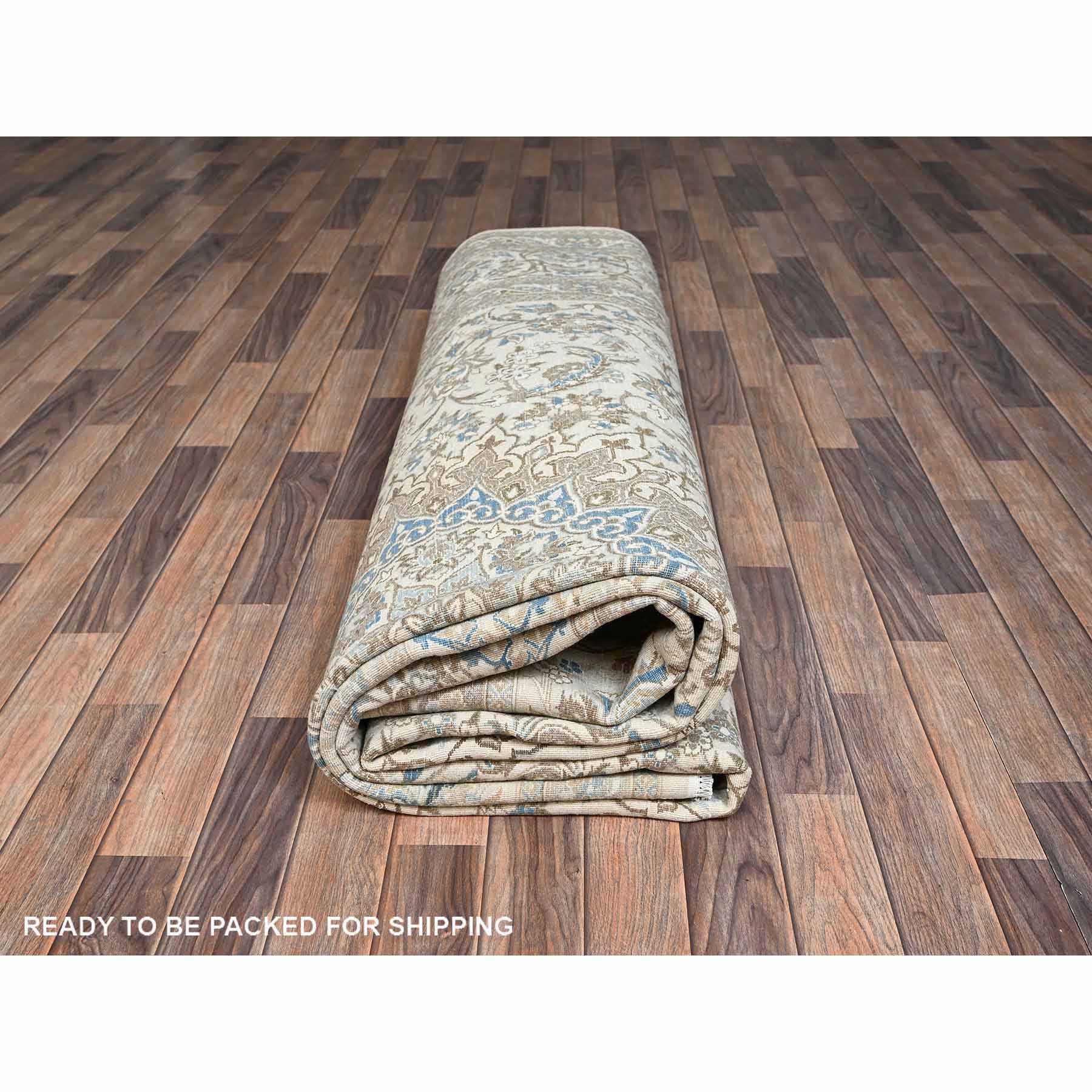 Vintage-Hand-Knotted-Rug-12780