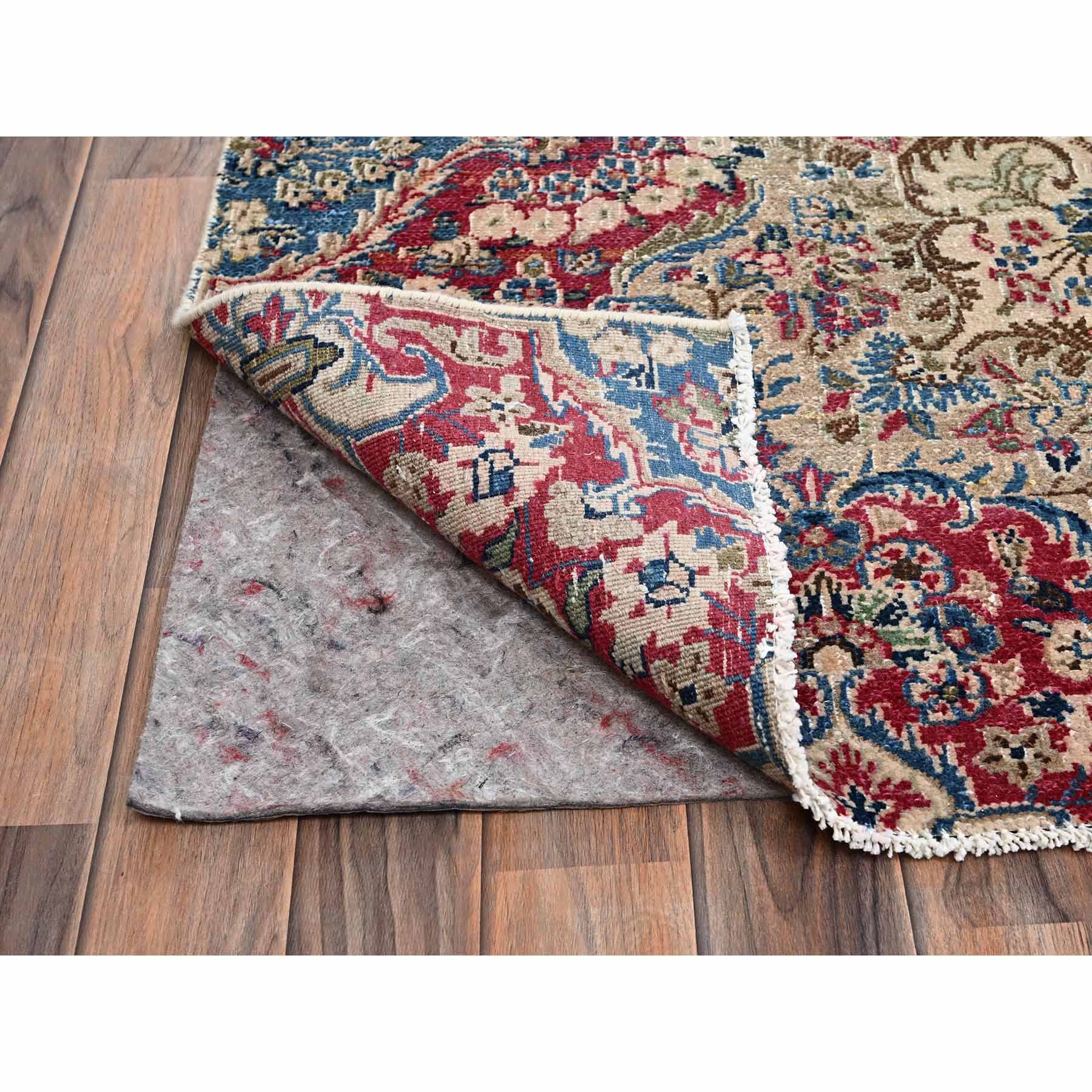 Vintage-Hand-Knotted-Rug-12785