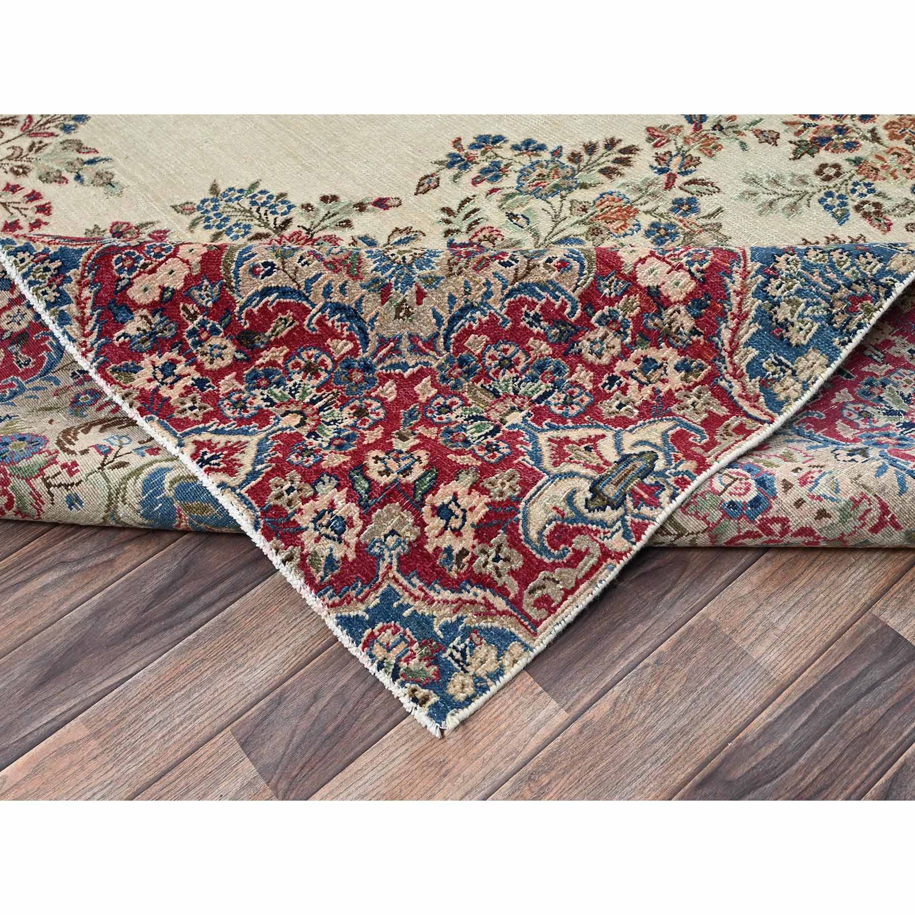 Vintage-Hand-Knotted-Rug-12785
