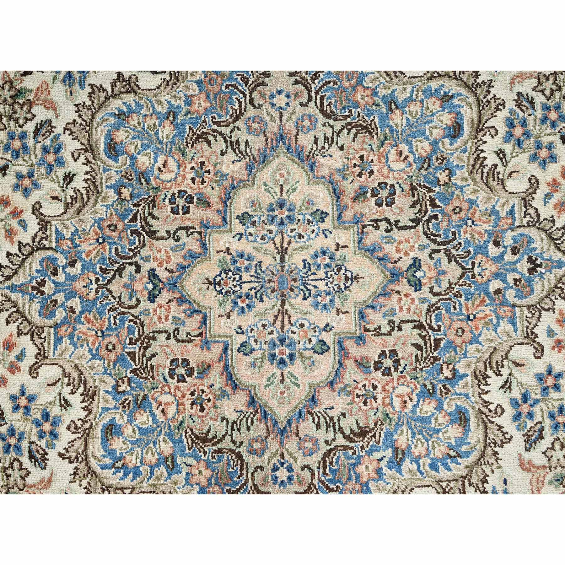 Vintage-Hand-Knotted-Rug-12785