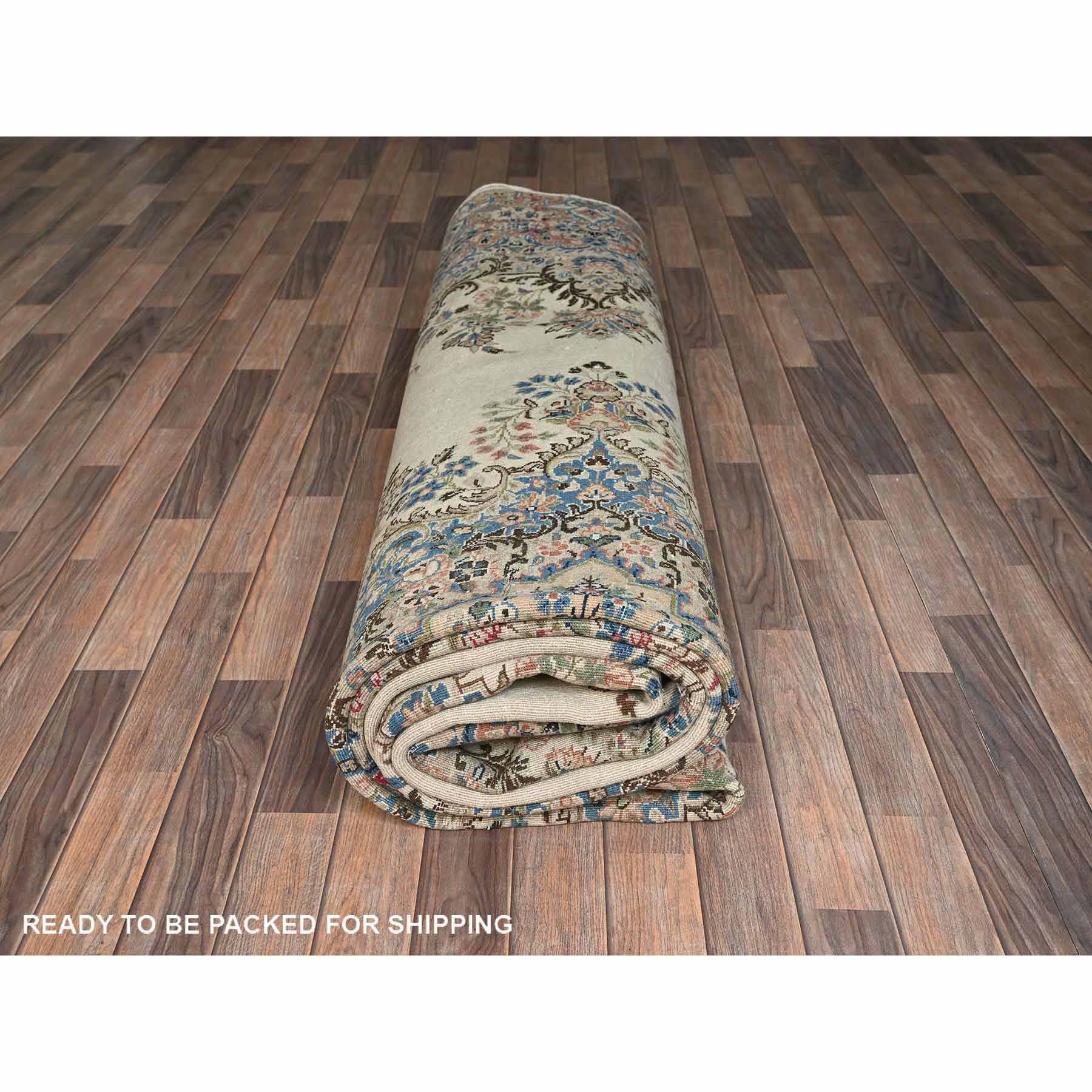 Vintage-Hand-Knotted-Rug-12785