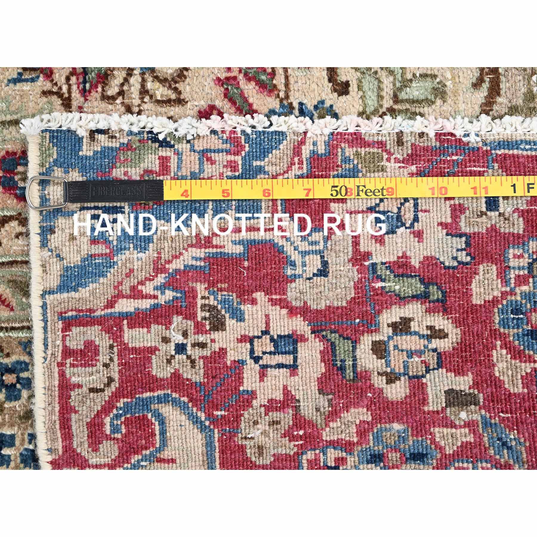 Vintage-Hand-Knotted-Rug-12785