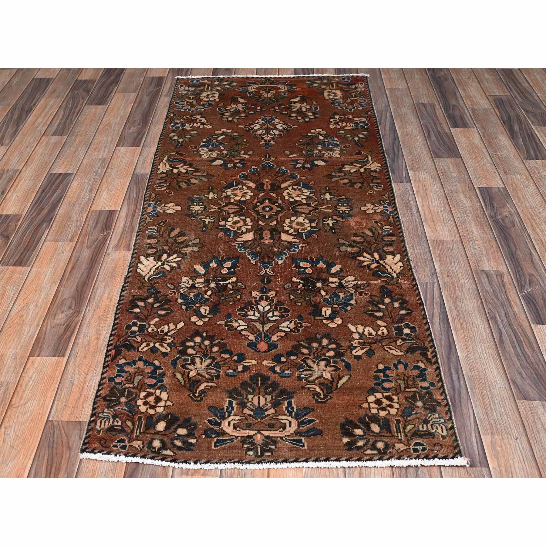 Vintage-Hand-Knotted-Rug-13005