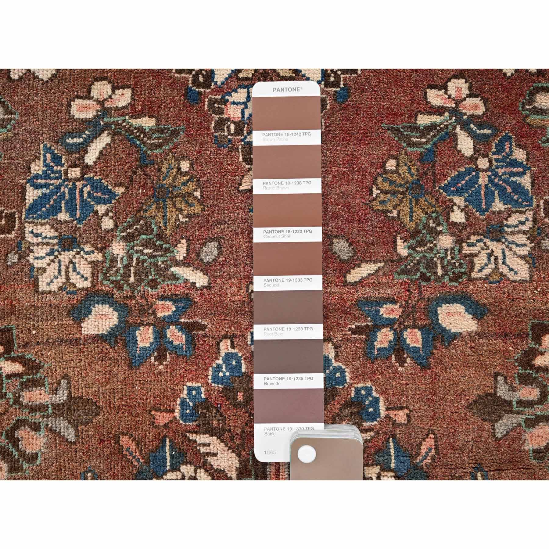 Vintage-Hand-Knotted-Rug-13005