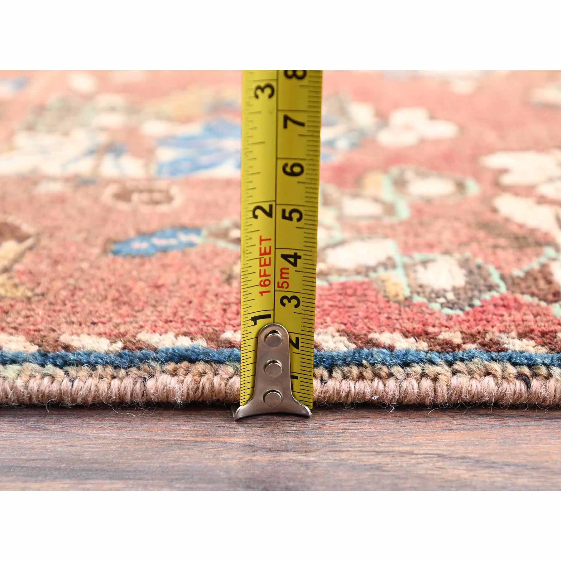 Vintage-Hand-Knotted-Rug-13005