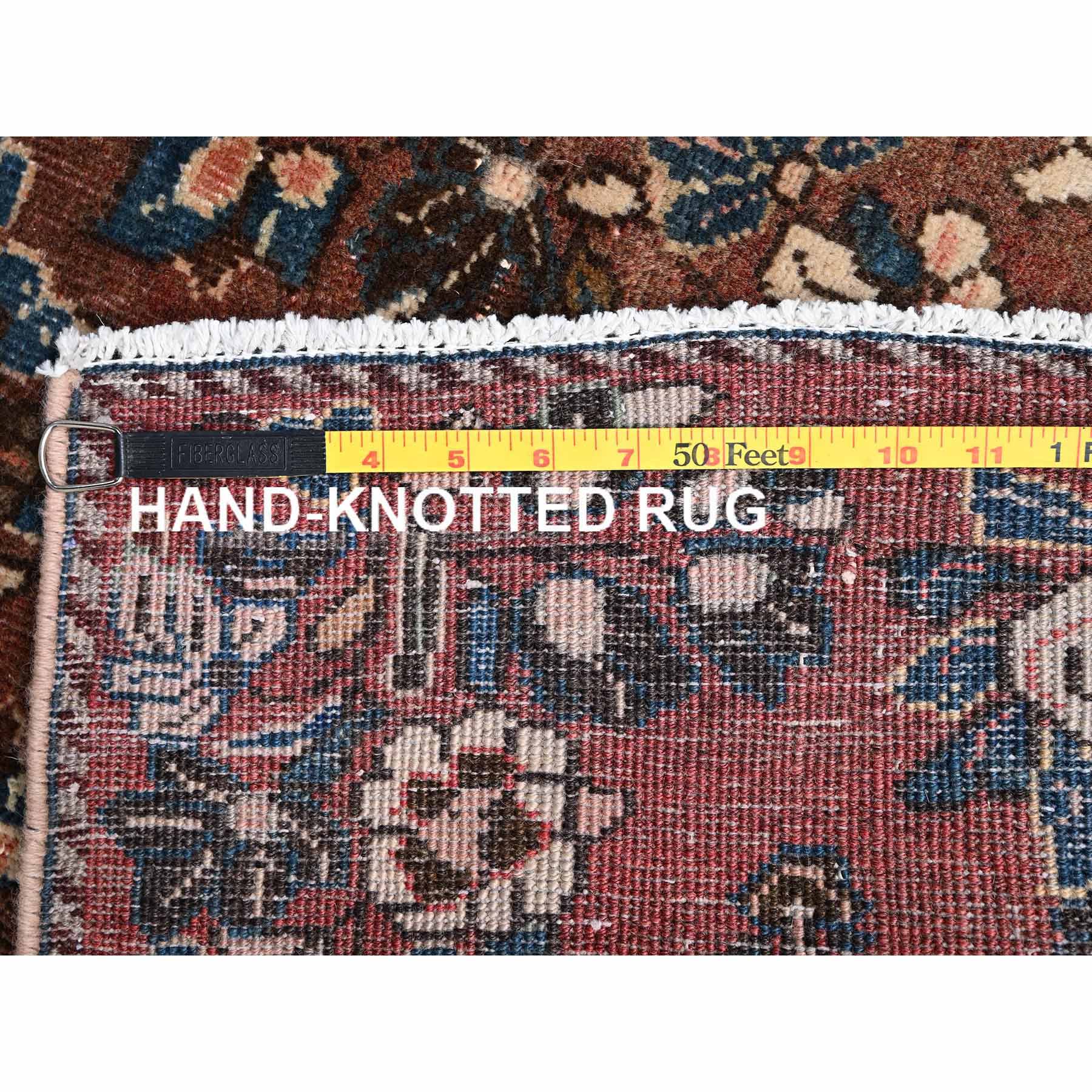 Vintage-Hand-Knotted-Rug-13005