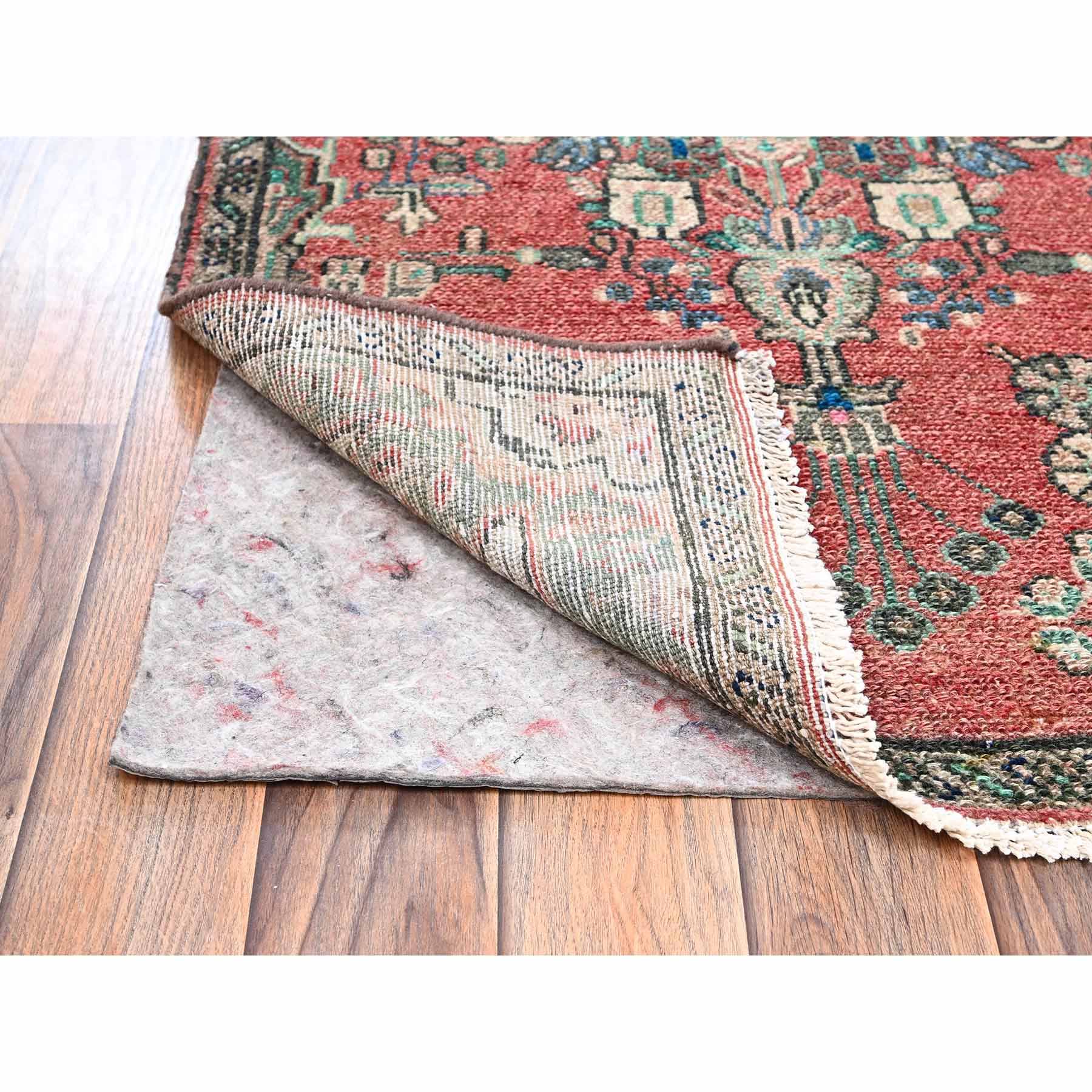 Vintage-Hand-Knotted-Rug-13010