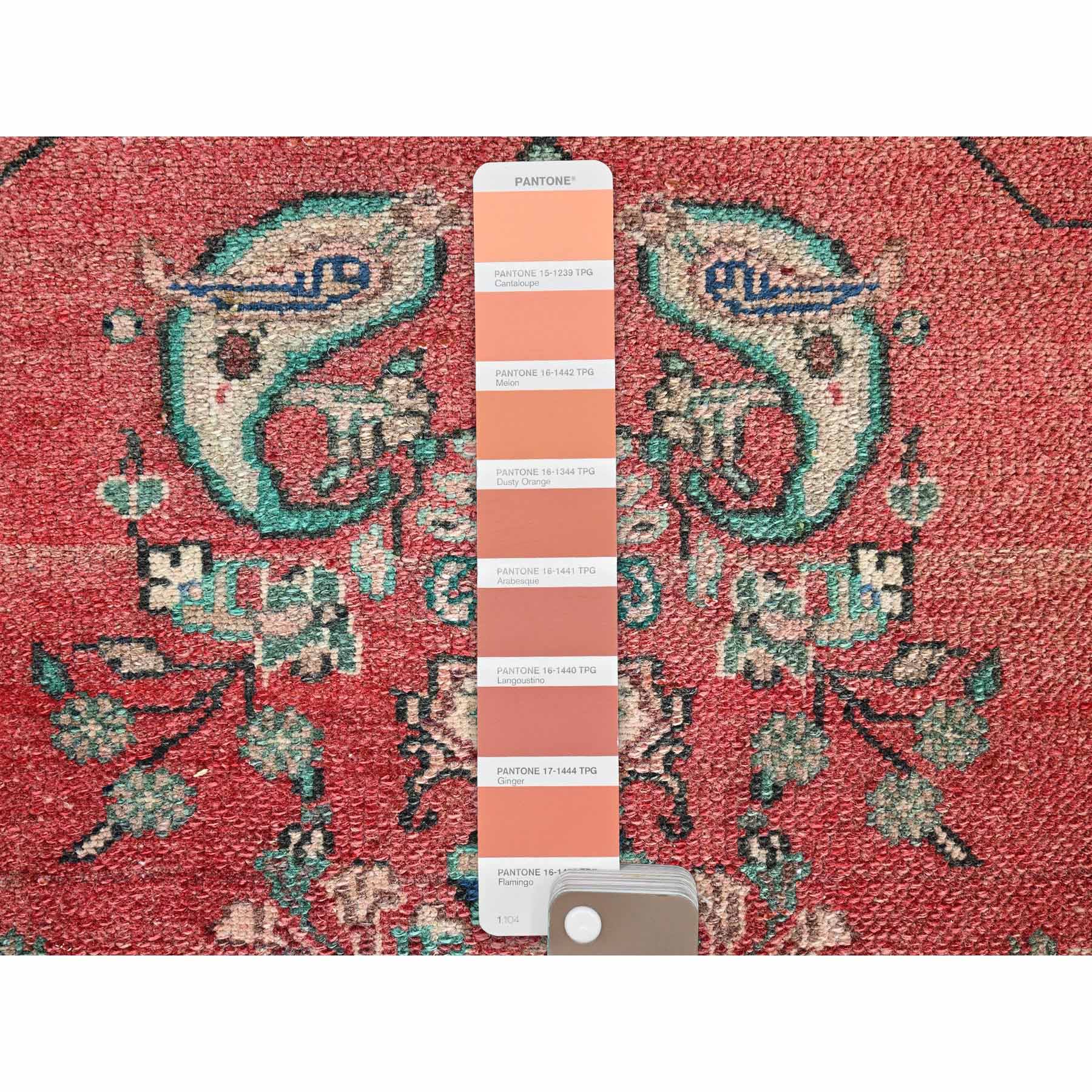 Vintage-Hand-Knotted-Rug-13010