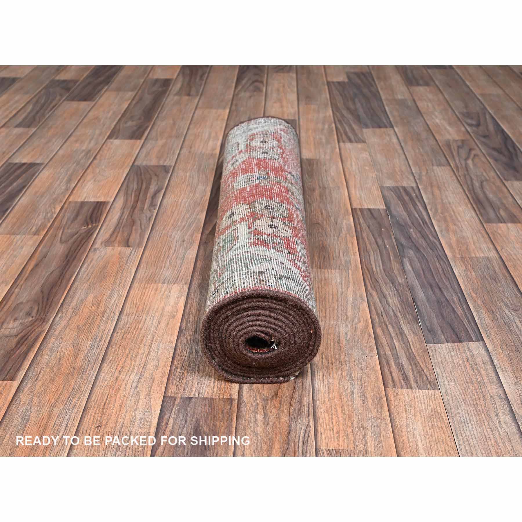 Vintage-Hand-Knotted-Rug-13010
