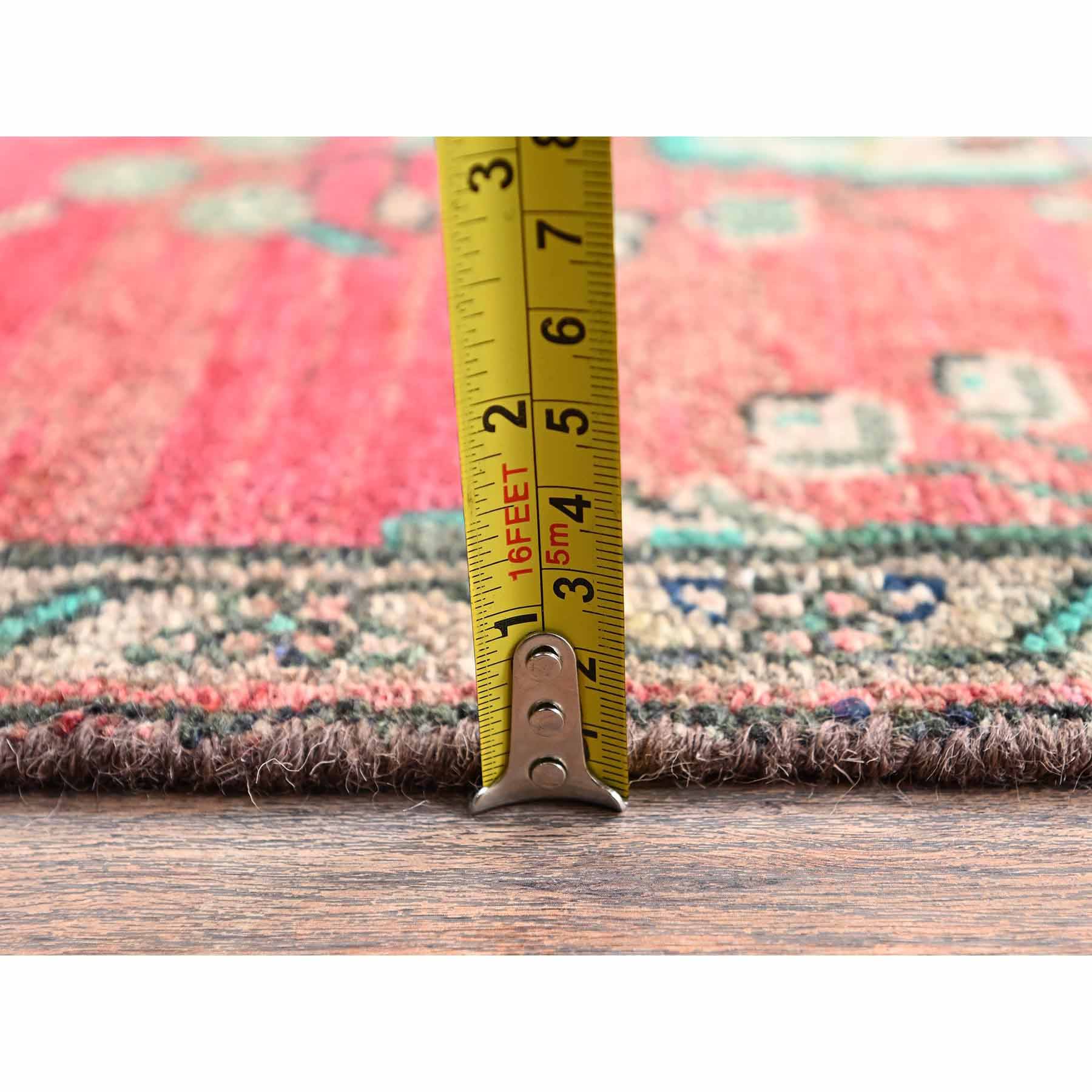 Vintage-Hand-Knotted-Rug-13010