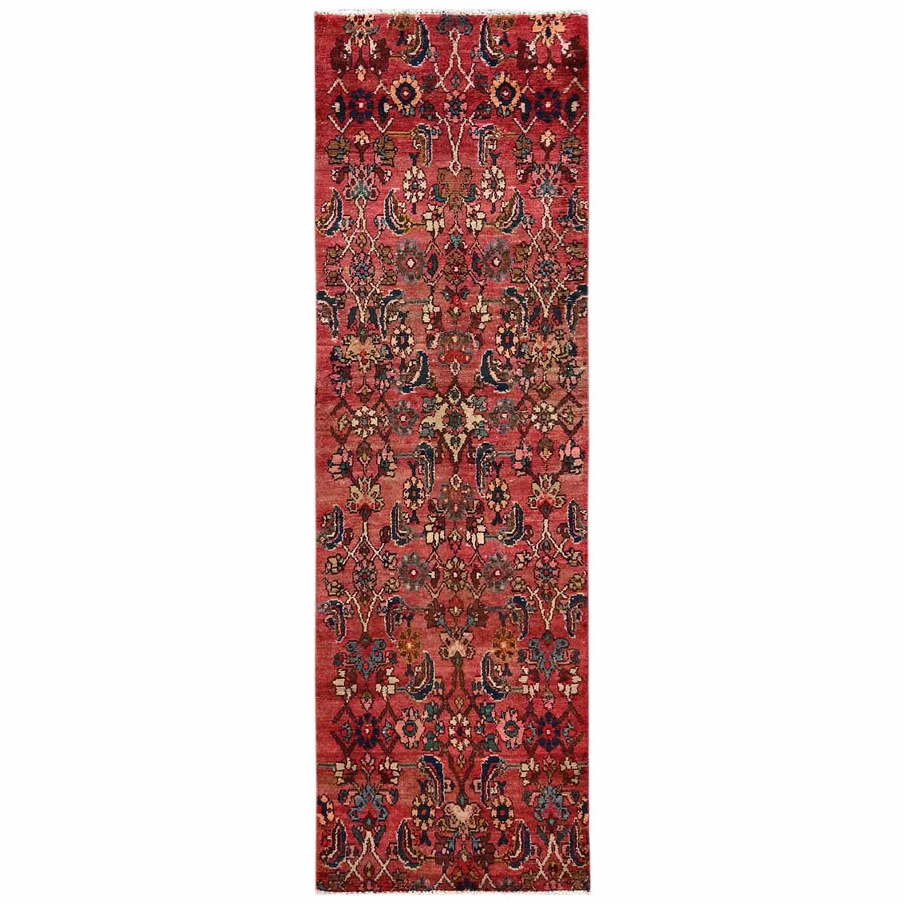 Vintage-Hand-Knotted-Rug-13025