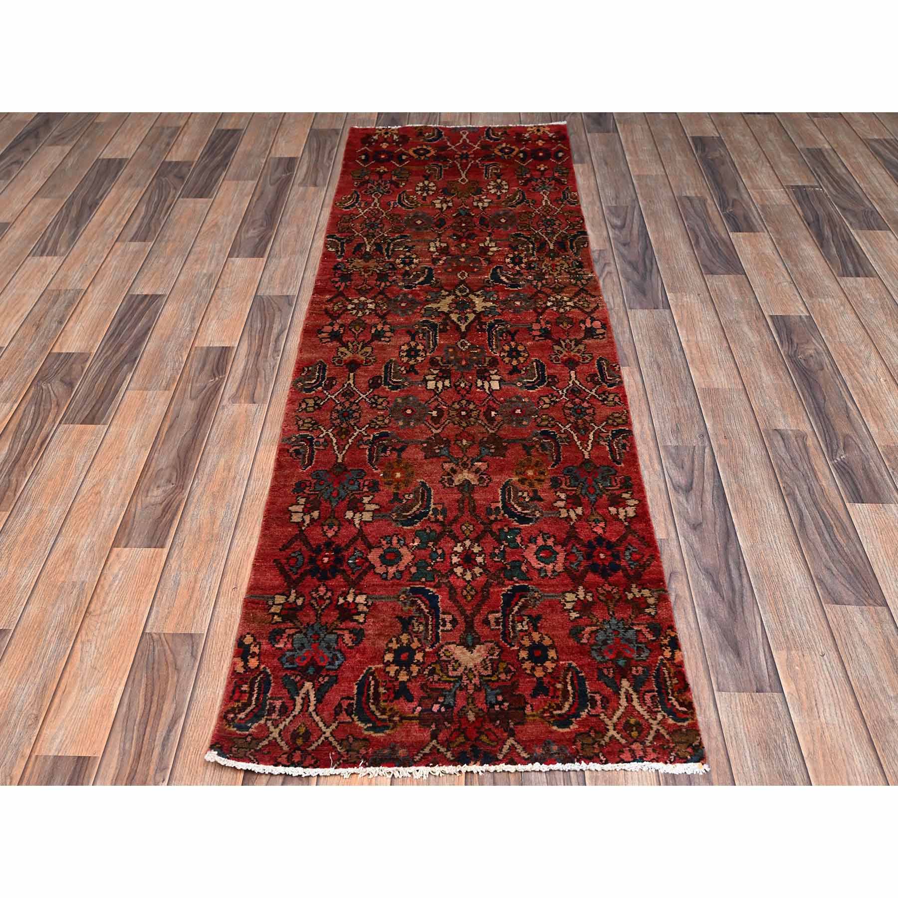 Vintage-Hand-Knotted-Rug-13025