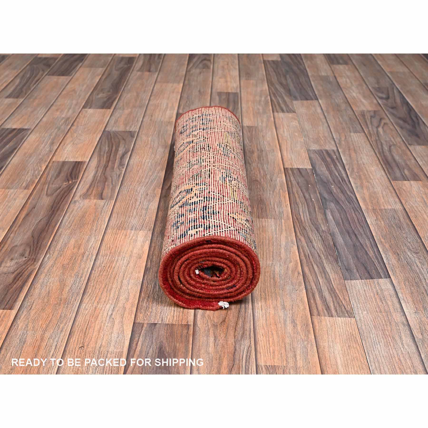 Vintage-Hand-Knotted-Rug-13025