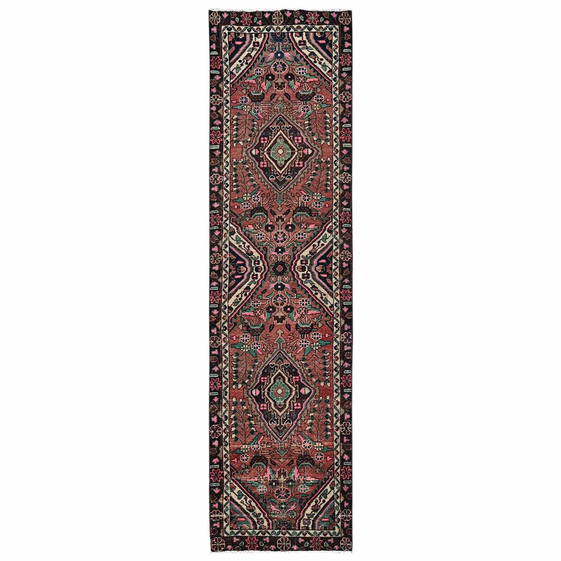 Vintage-Hand-Knotted-Rug-13030