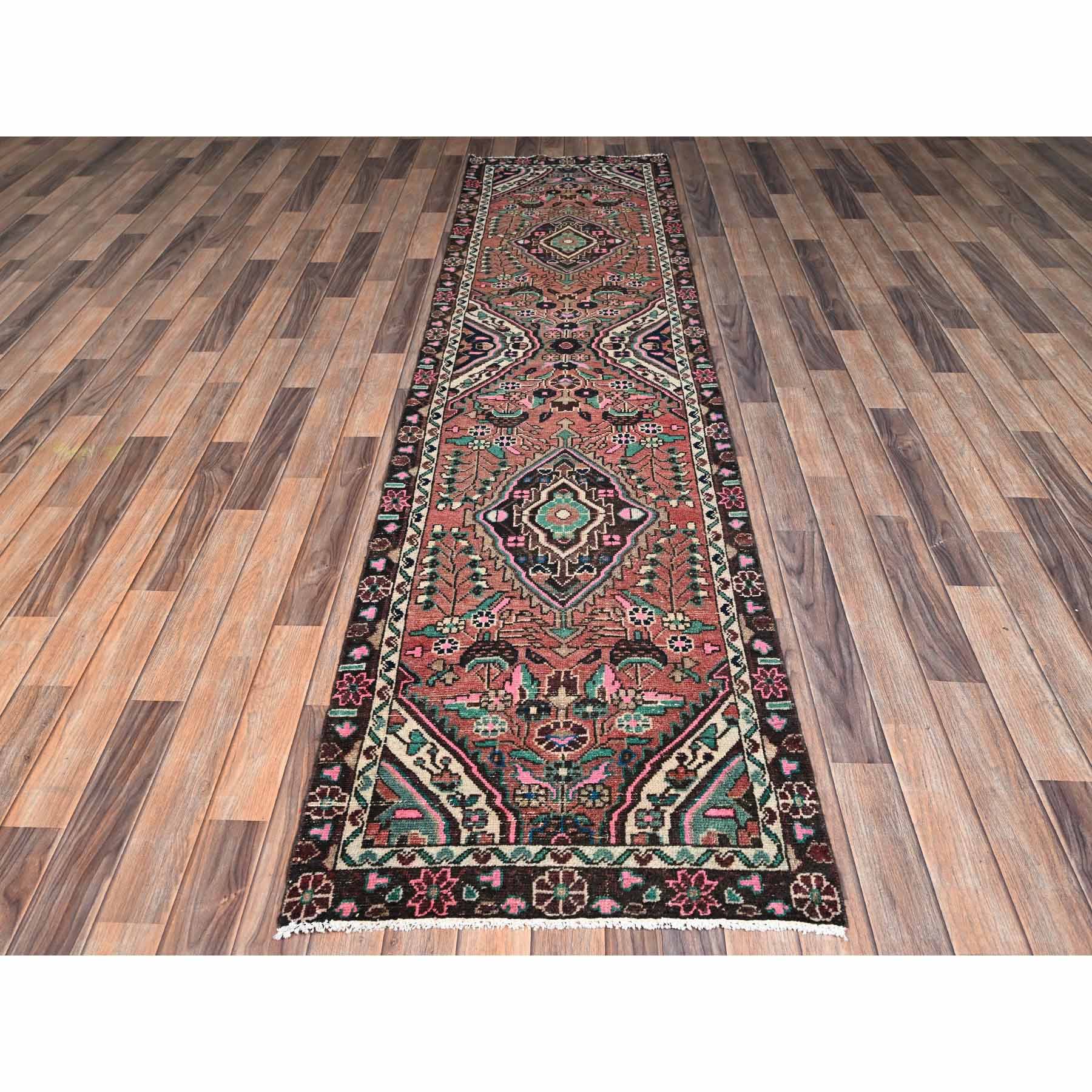 Vintage-Hand-Knotted-Rug-13030
