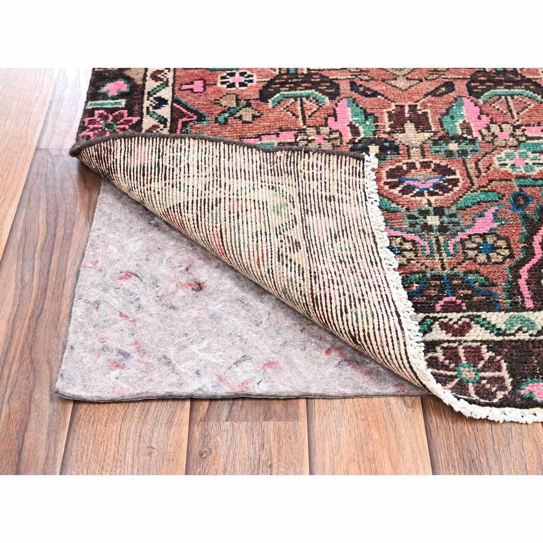 Vintage-Hand-Knotted-Rug-13030