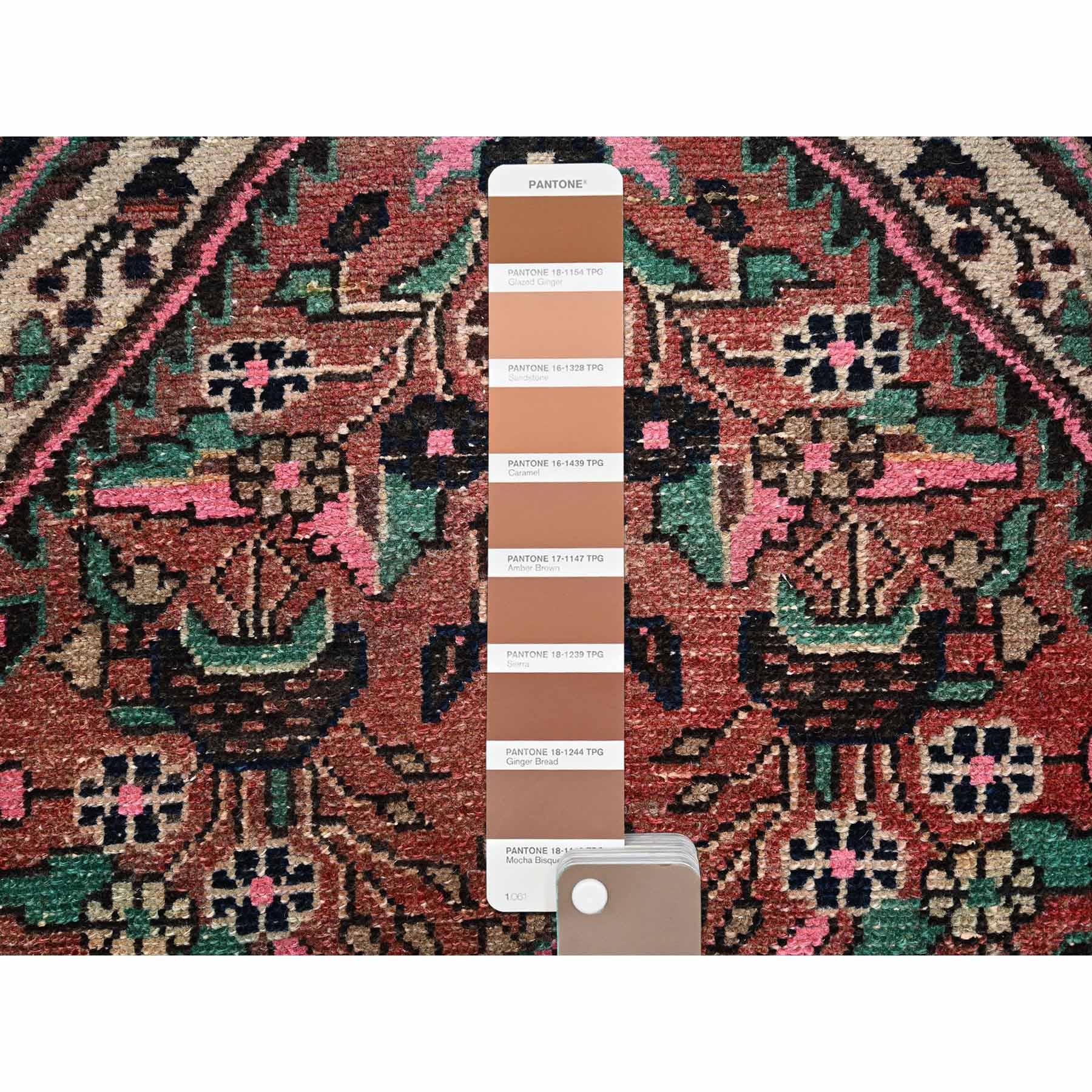Vintage-Hand-Knotted-Rug-13030