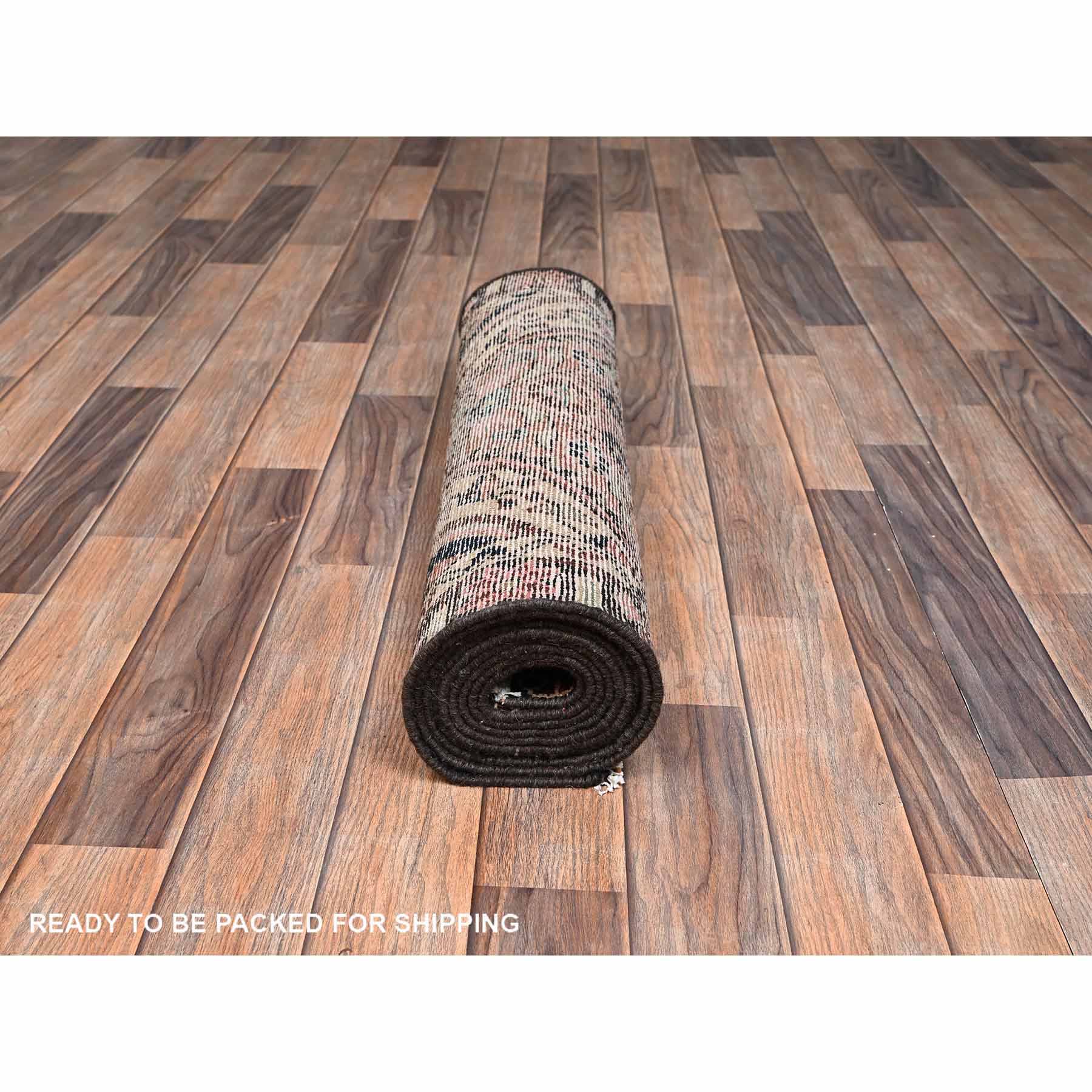 Vintage-Hand-Knotted-Rug-13030