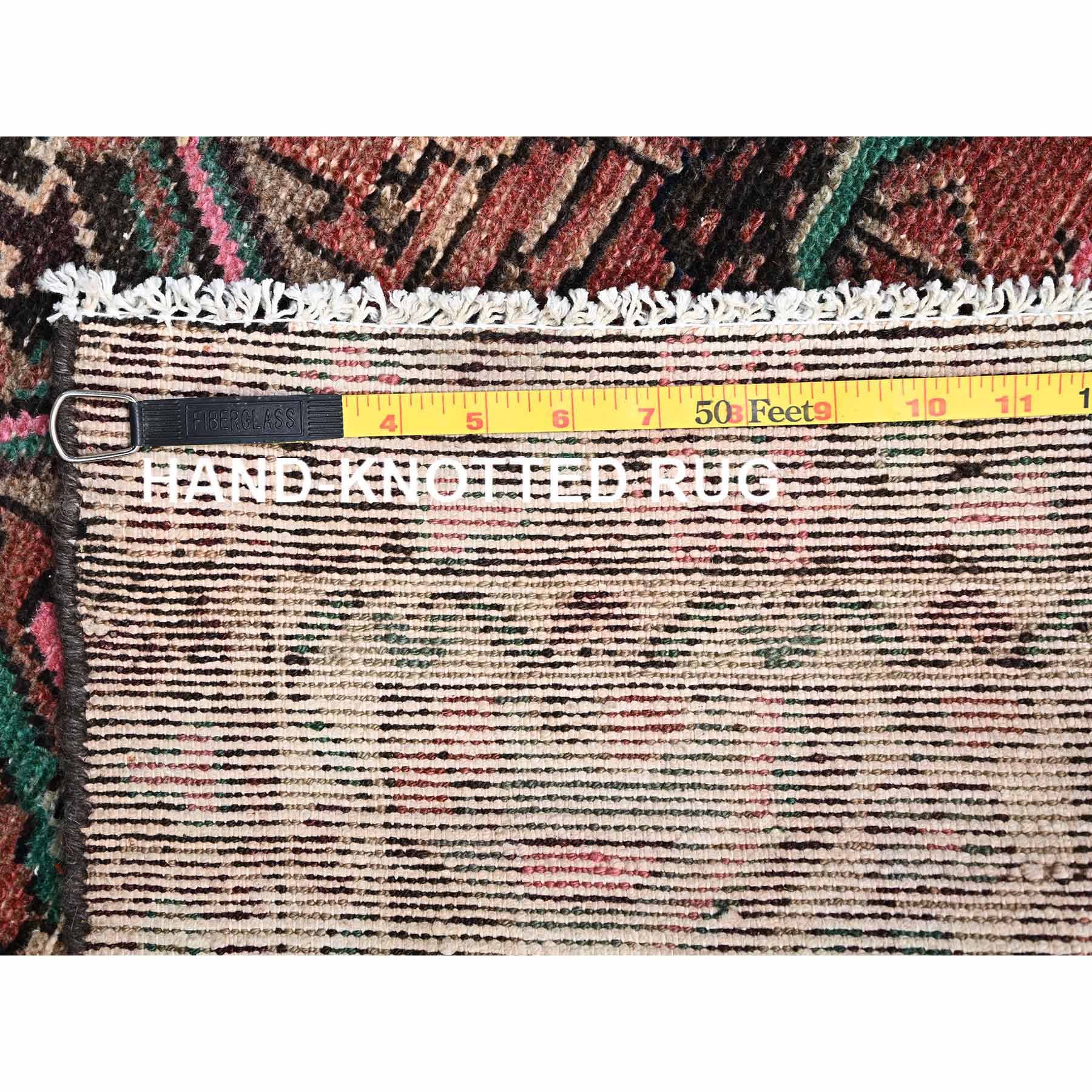 Vintage-Hand-Knotted-Rug-13030