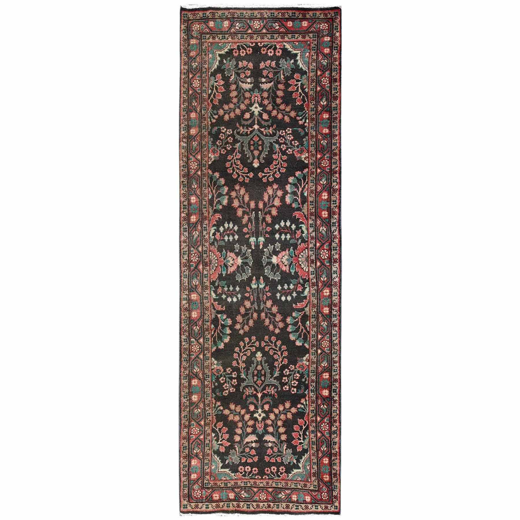 Vintage-Hand-Knotted-Rug-13060