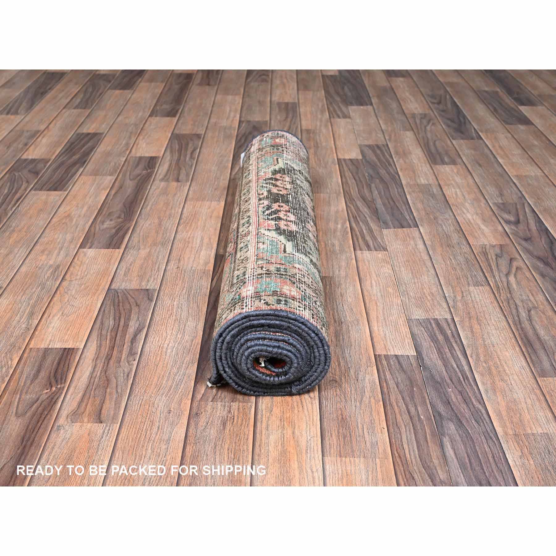 Vintage-Hand-Knotted-Rug-13060