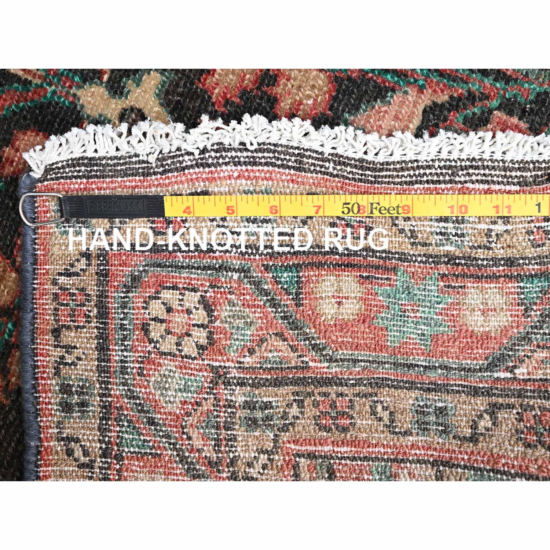 Vintage-Hand-Knotted-Rug-13060