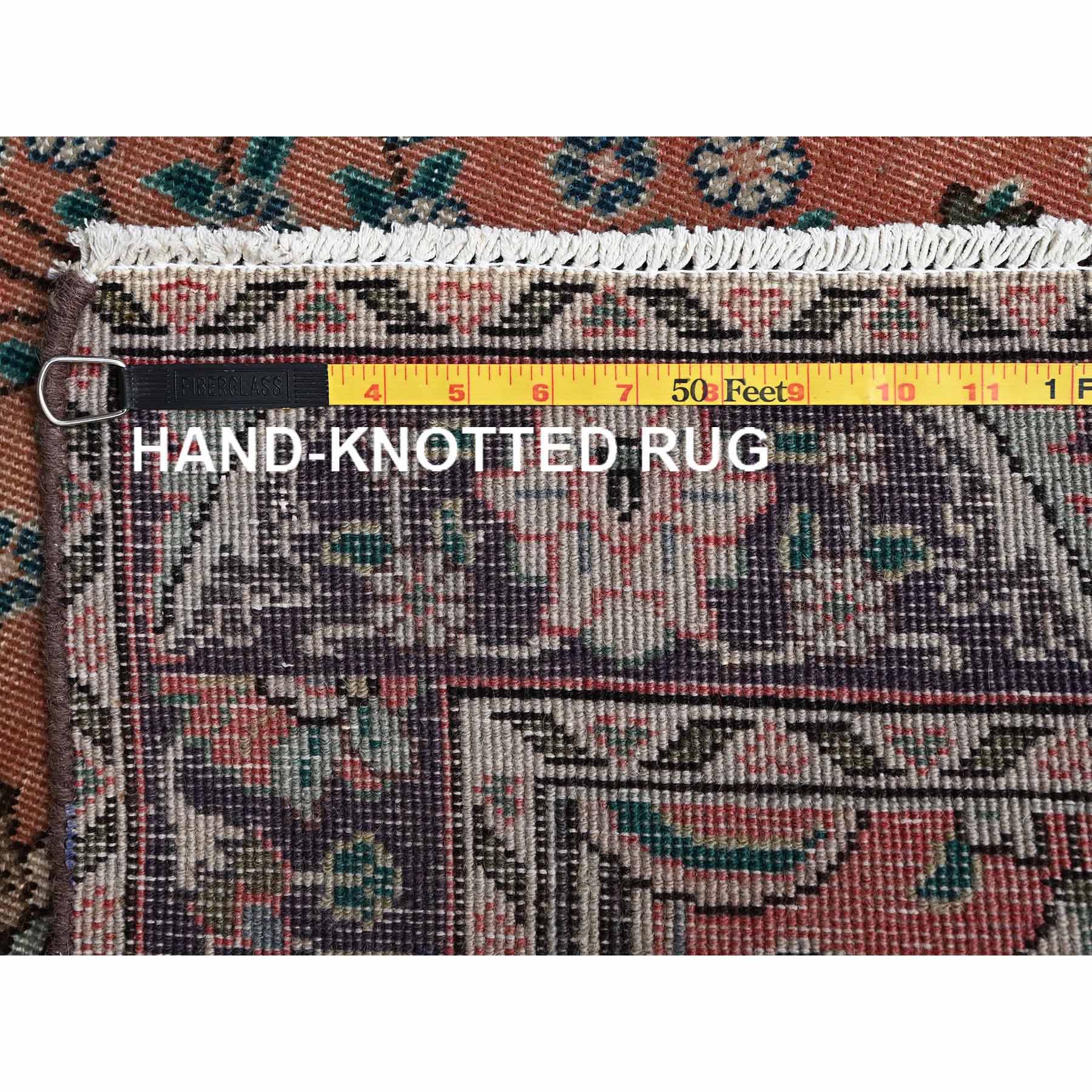 Vintage-Hand-Knotted-Rug-13070