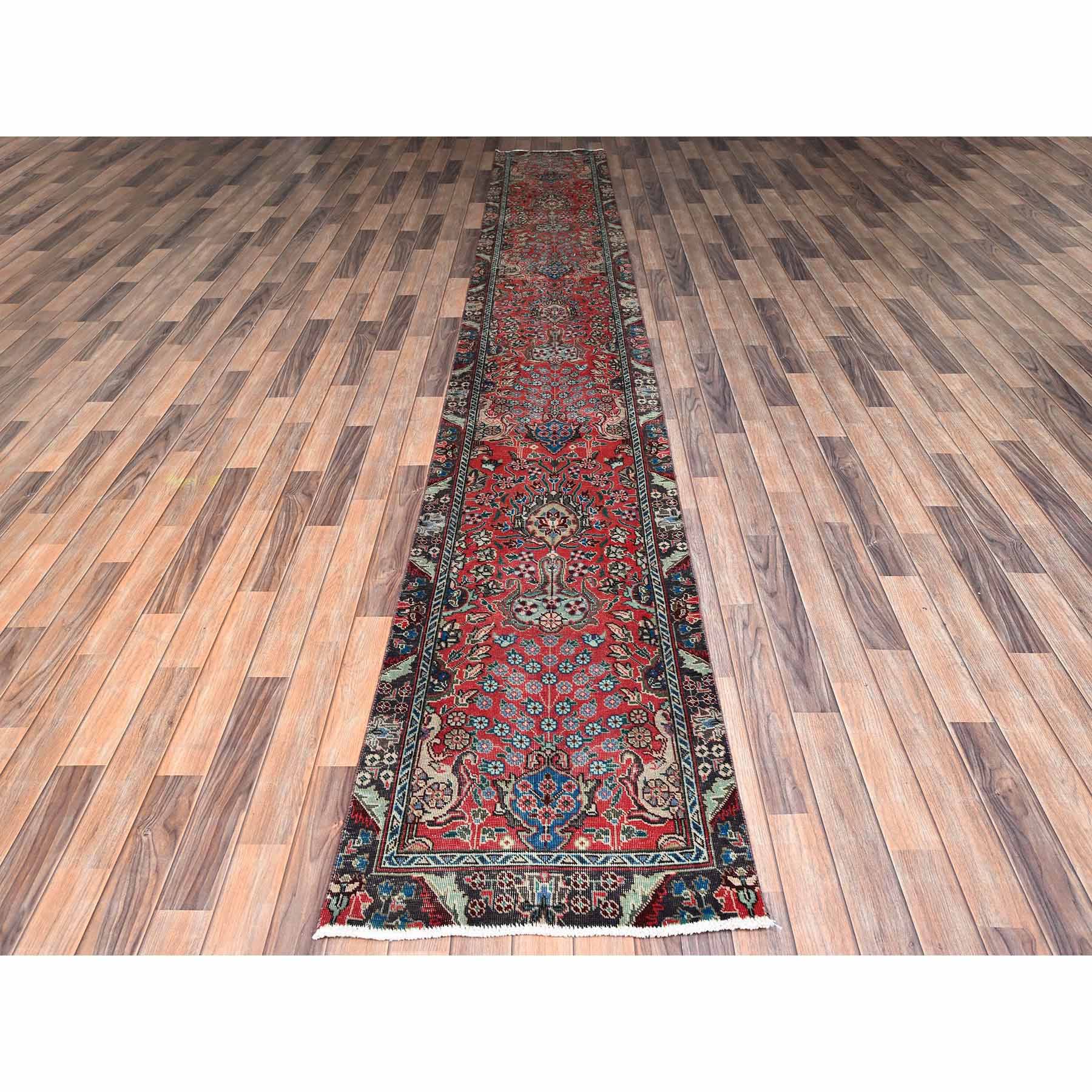 Vintage-Hand-Knotted-Rug-13075