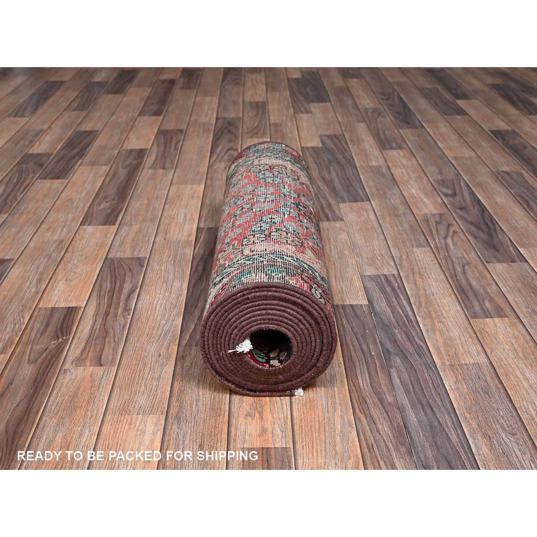 Vintage-Hand-Knotted-Rug-13075