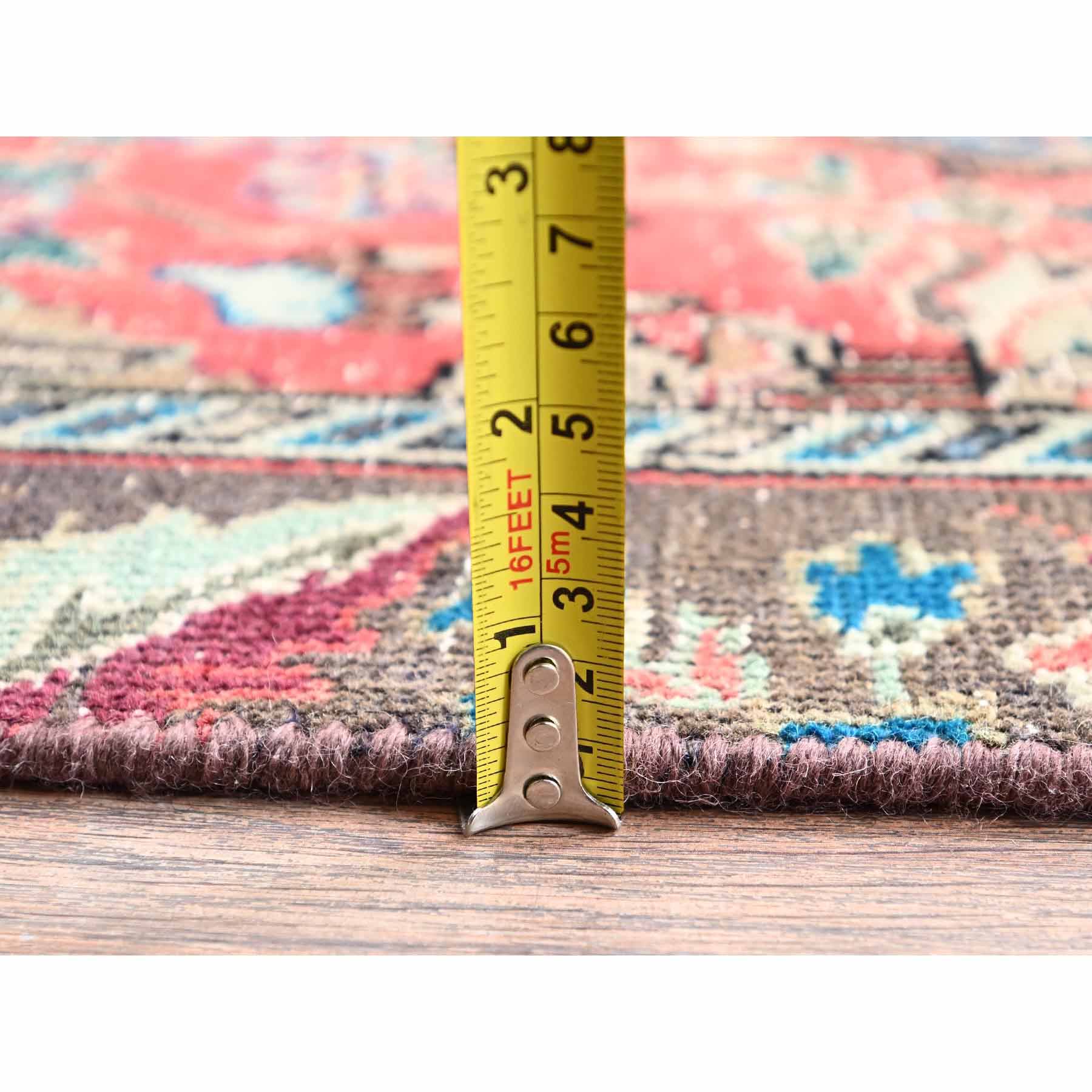Vintage-Hand-Knotted-Rug-13075